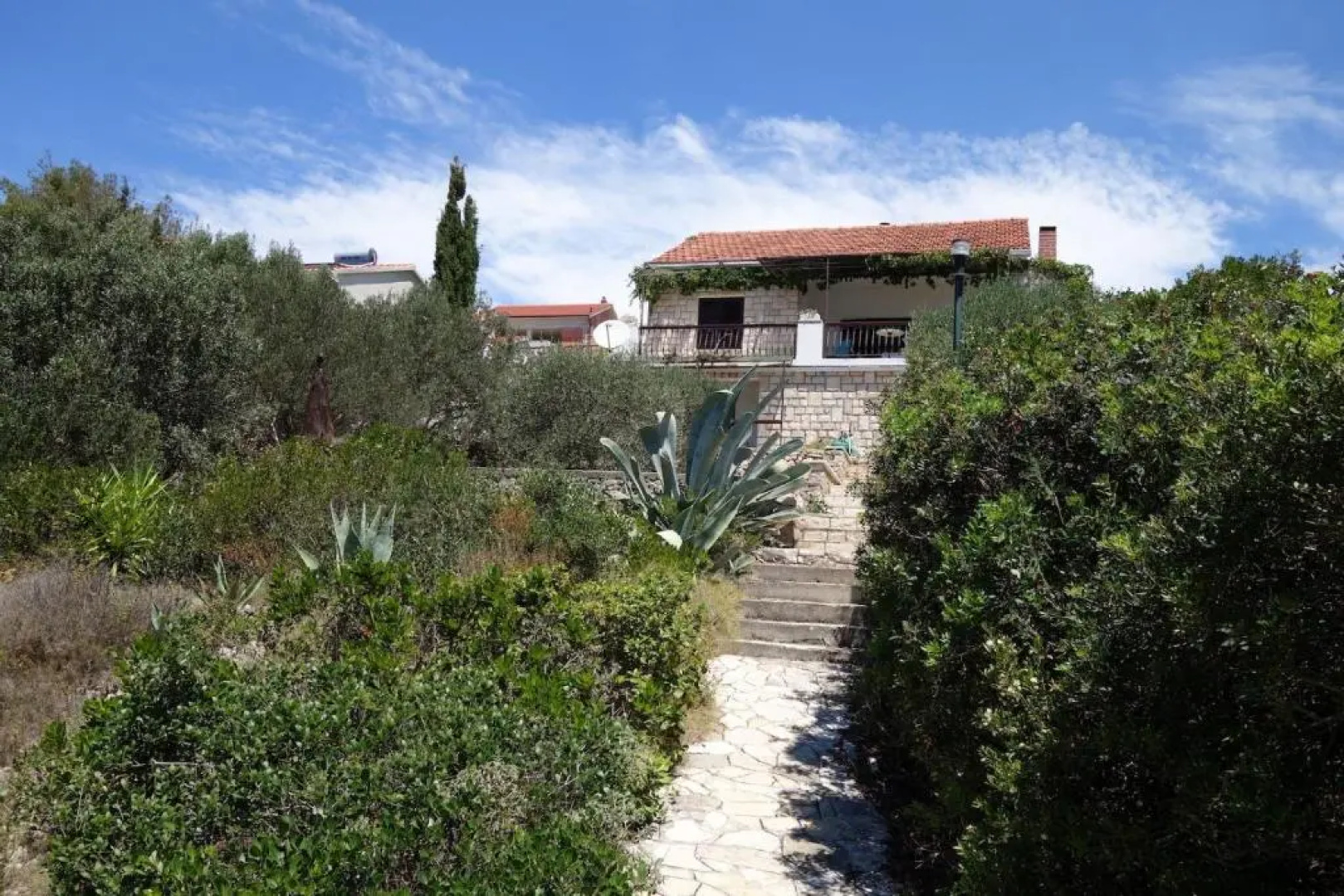 Apartments Nev - 20m from the sea