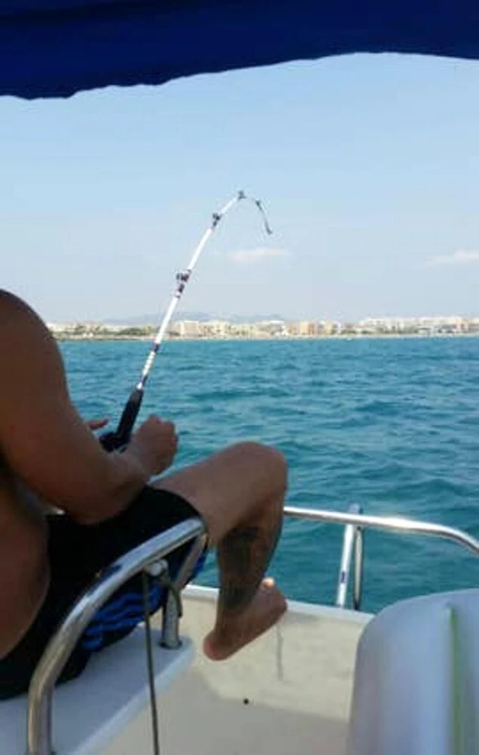 Apartment With one Bedroom in Canet D'en Berenguer, With Furnished Terrace - 100 m From the Beach