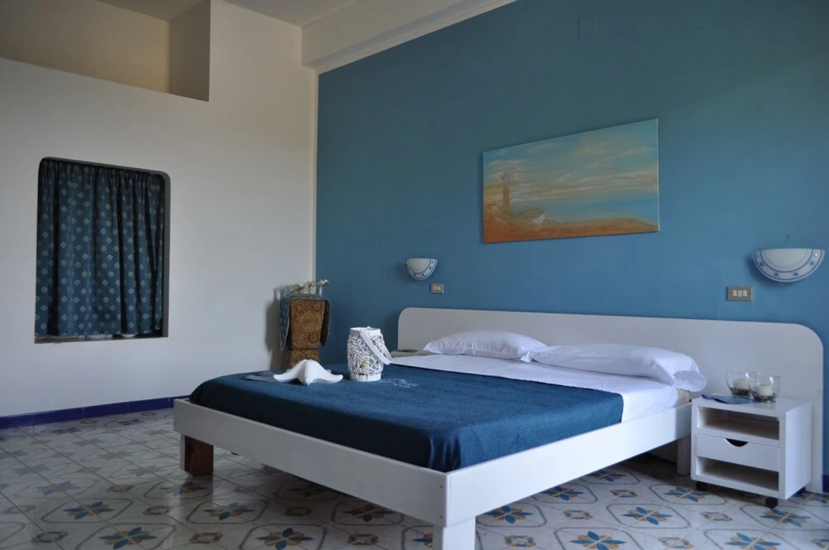 Hotel Ustica Punta Spalmatore H.U.P.S.