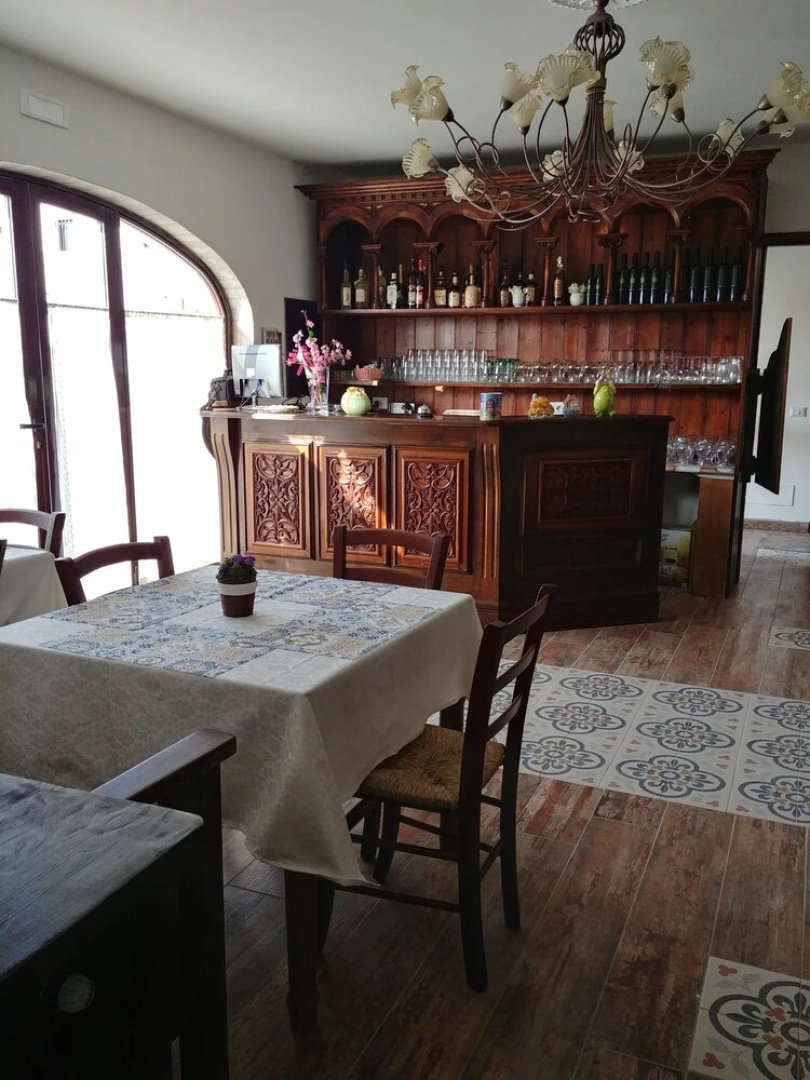 Agriturismo Tenuta Portararo
