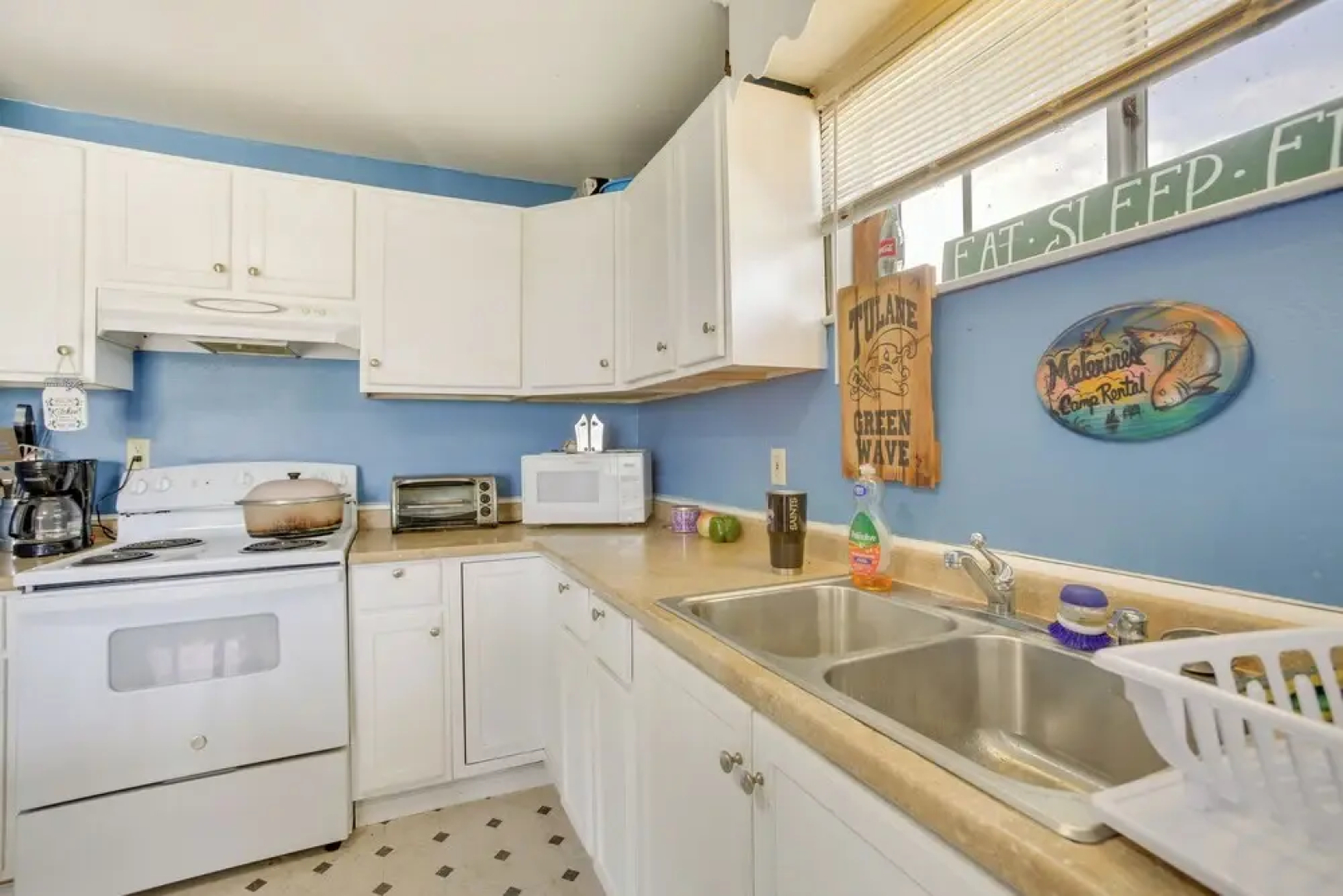 Walk to Bayou Lery: St Bernard Home w/ Kayaks!