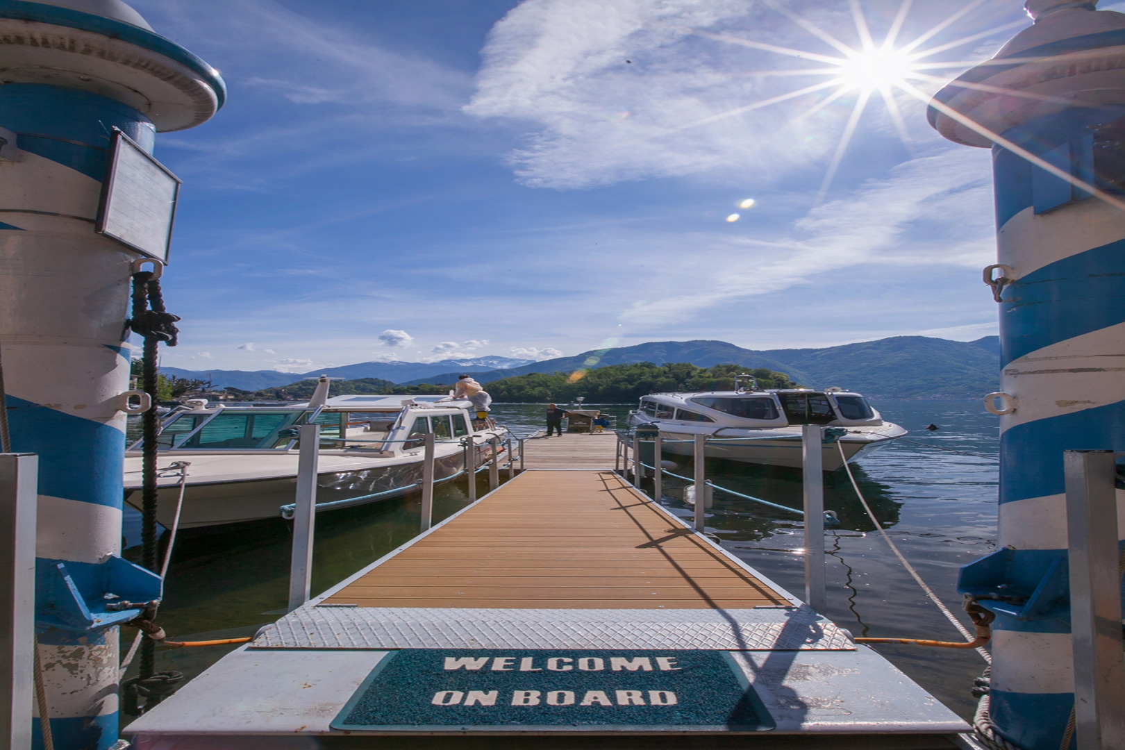 Antica Isola Balcone