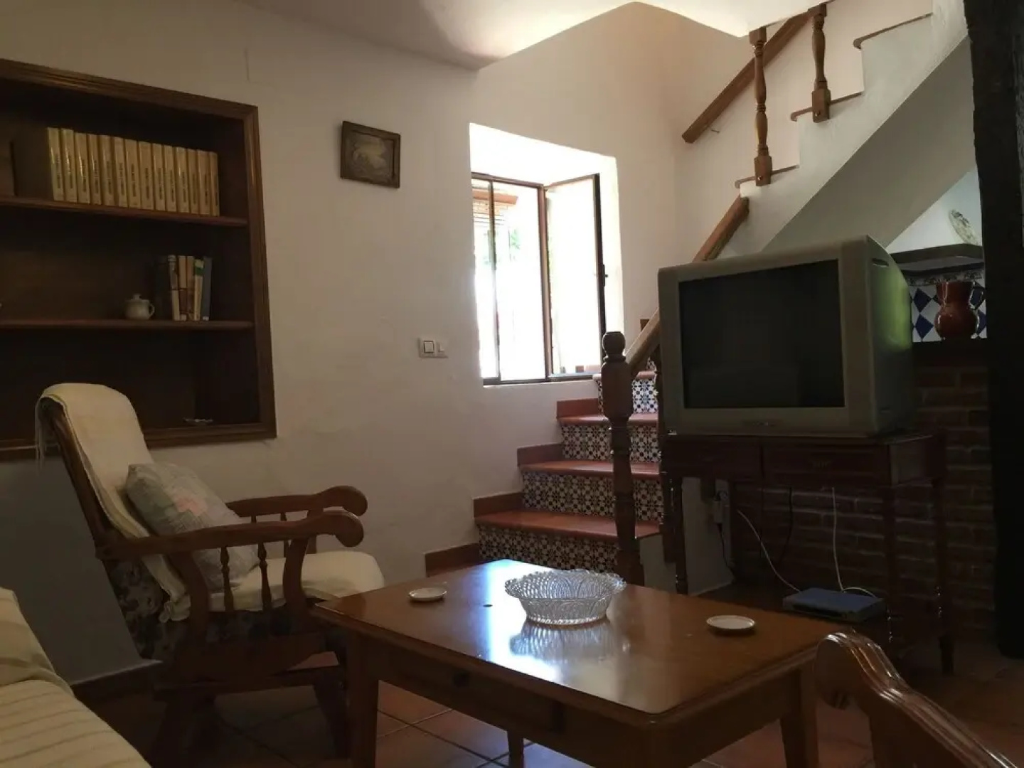 Quaint Holiday Home in Jimena de la Frontera With Terrace