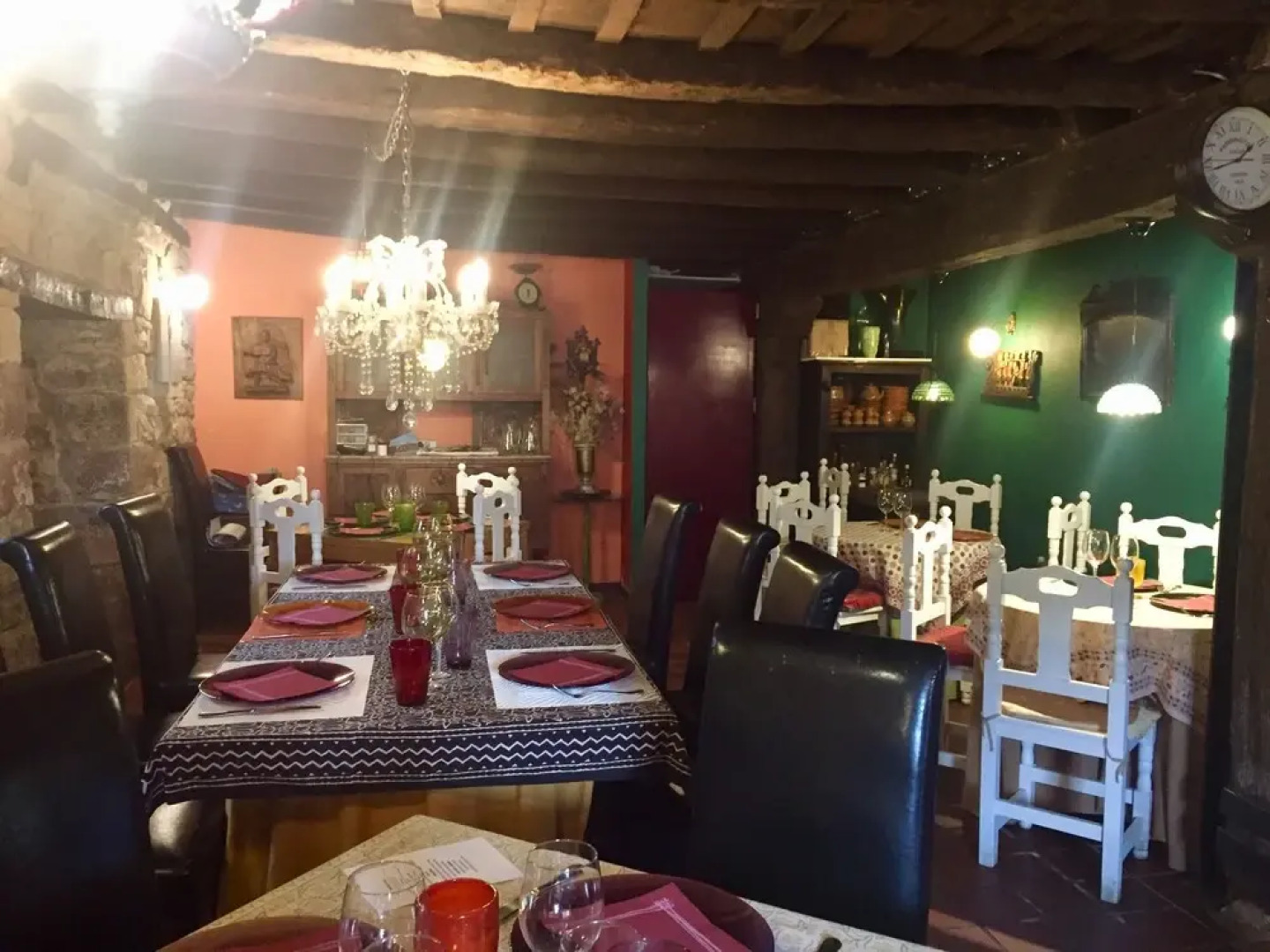 Hotel Rural Casa De Las Campanas