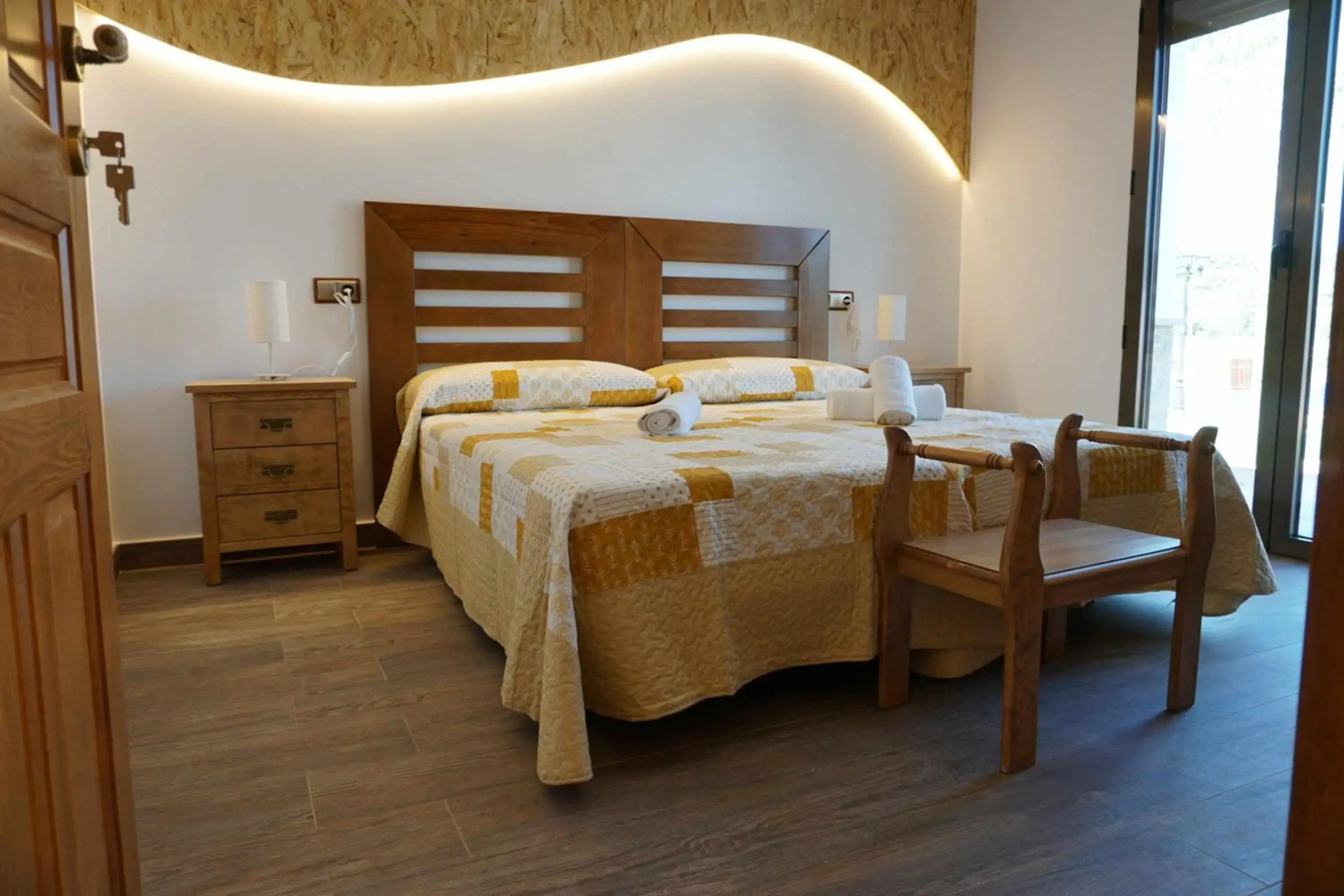Casas Rurales Laguna La Tinaja