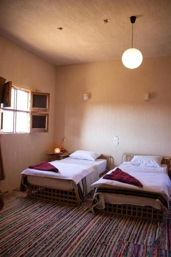 Aghurmi Siwa Ecolodge & Salt Cave