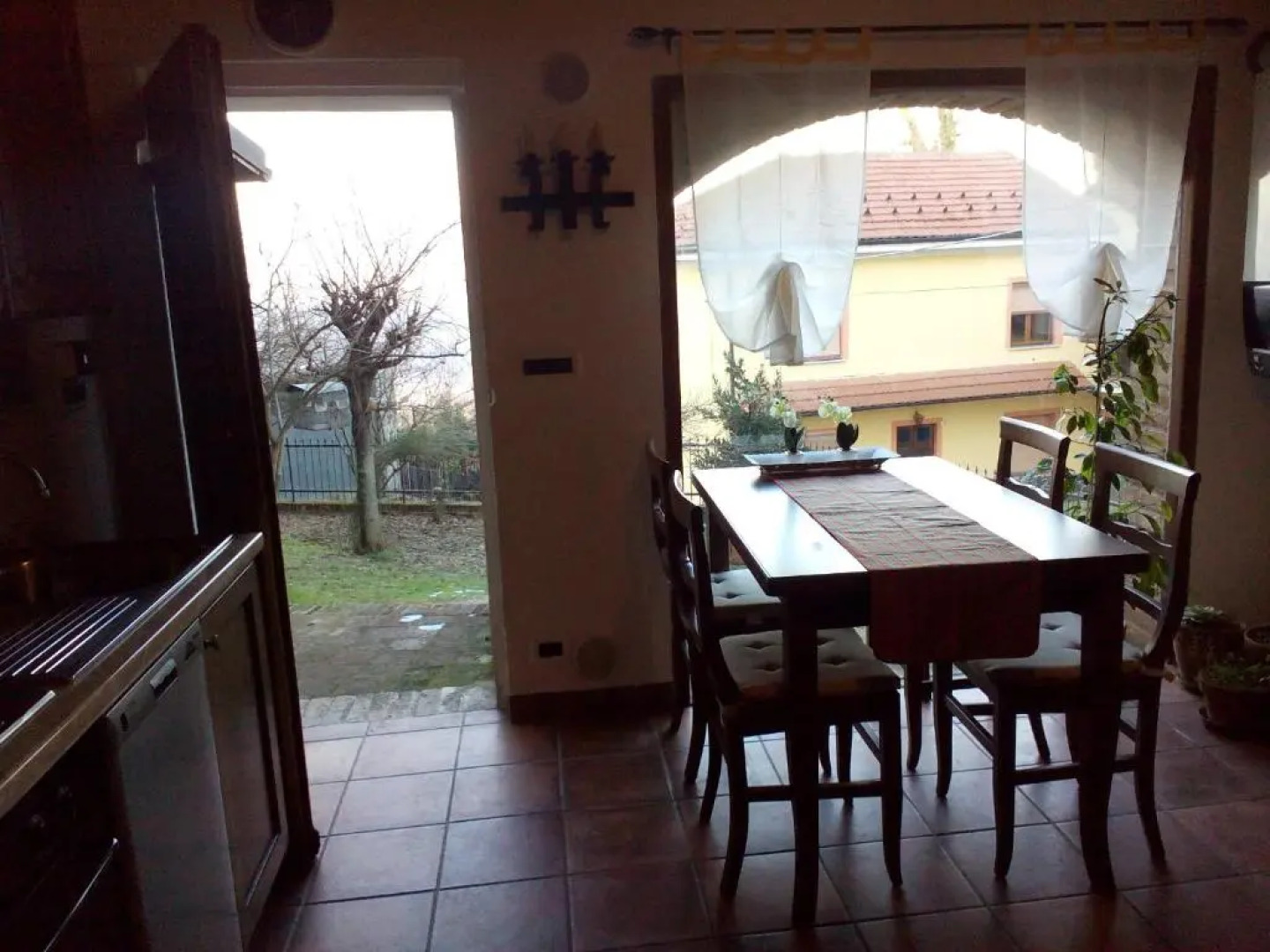 Altes Backhaus in Maranzana