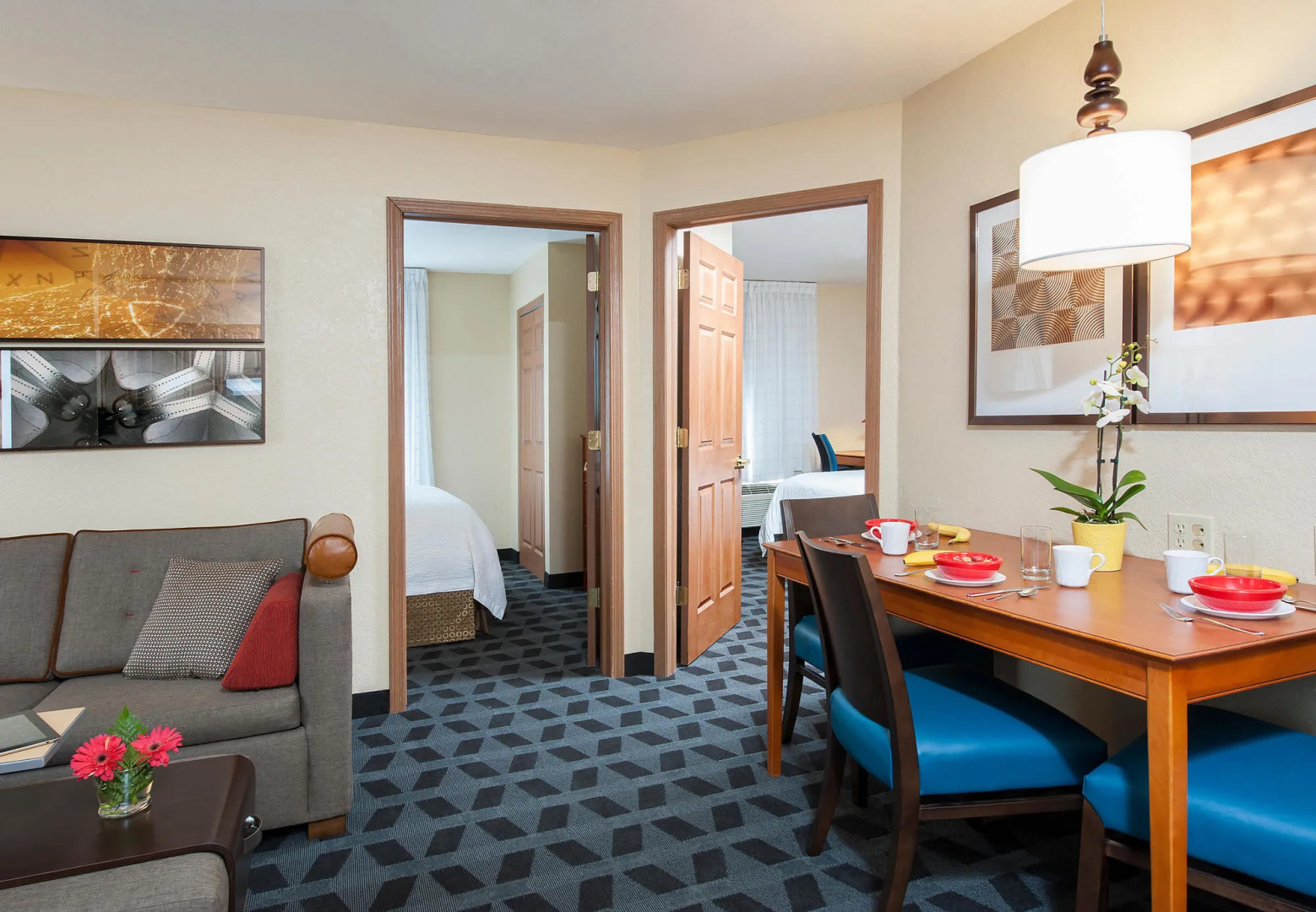 TownePlace Suites by Marriott Indianapolis - Keystone