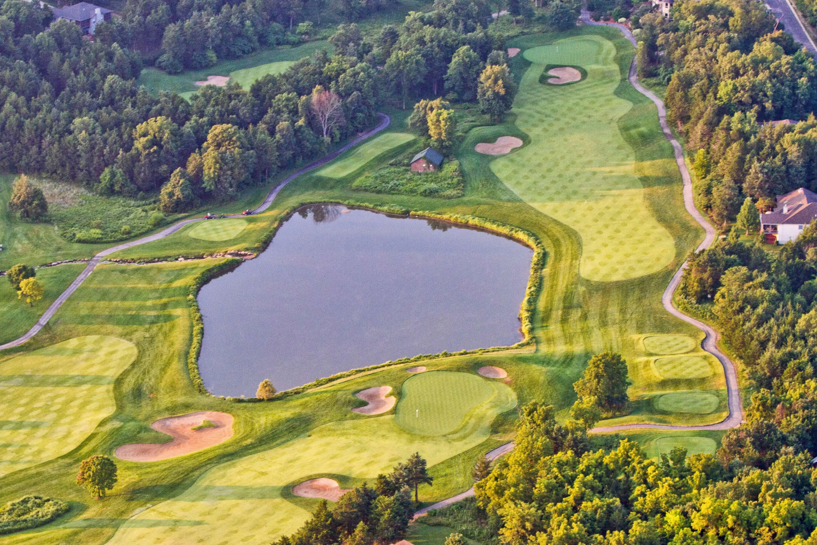 The Lodge at Old Kinderhook Golf Resort
