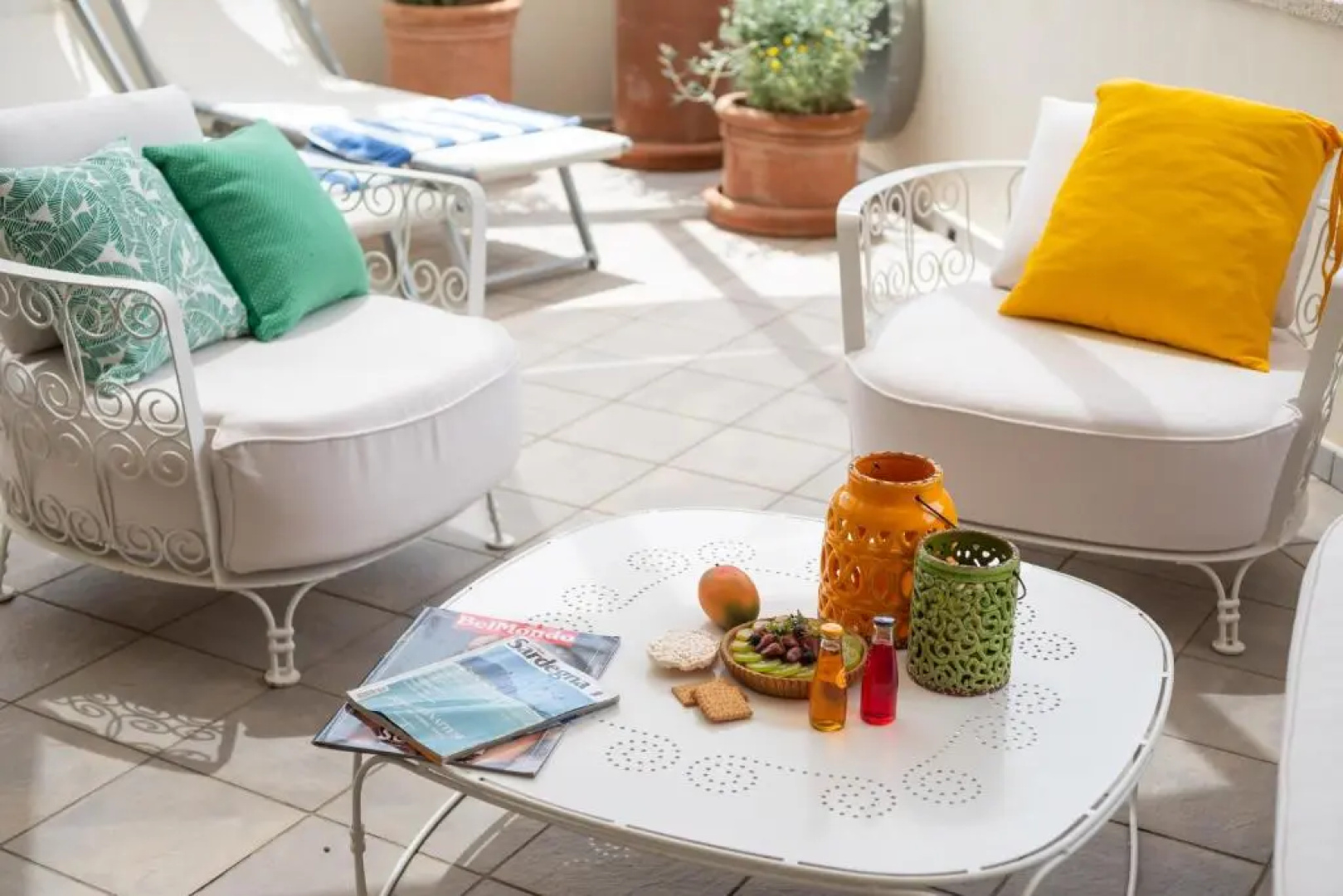 Orosei Home Holidays - Rimediu