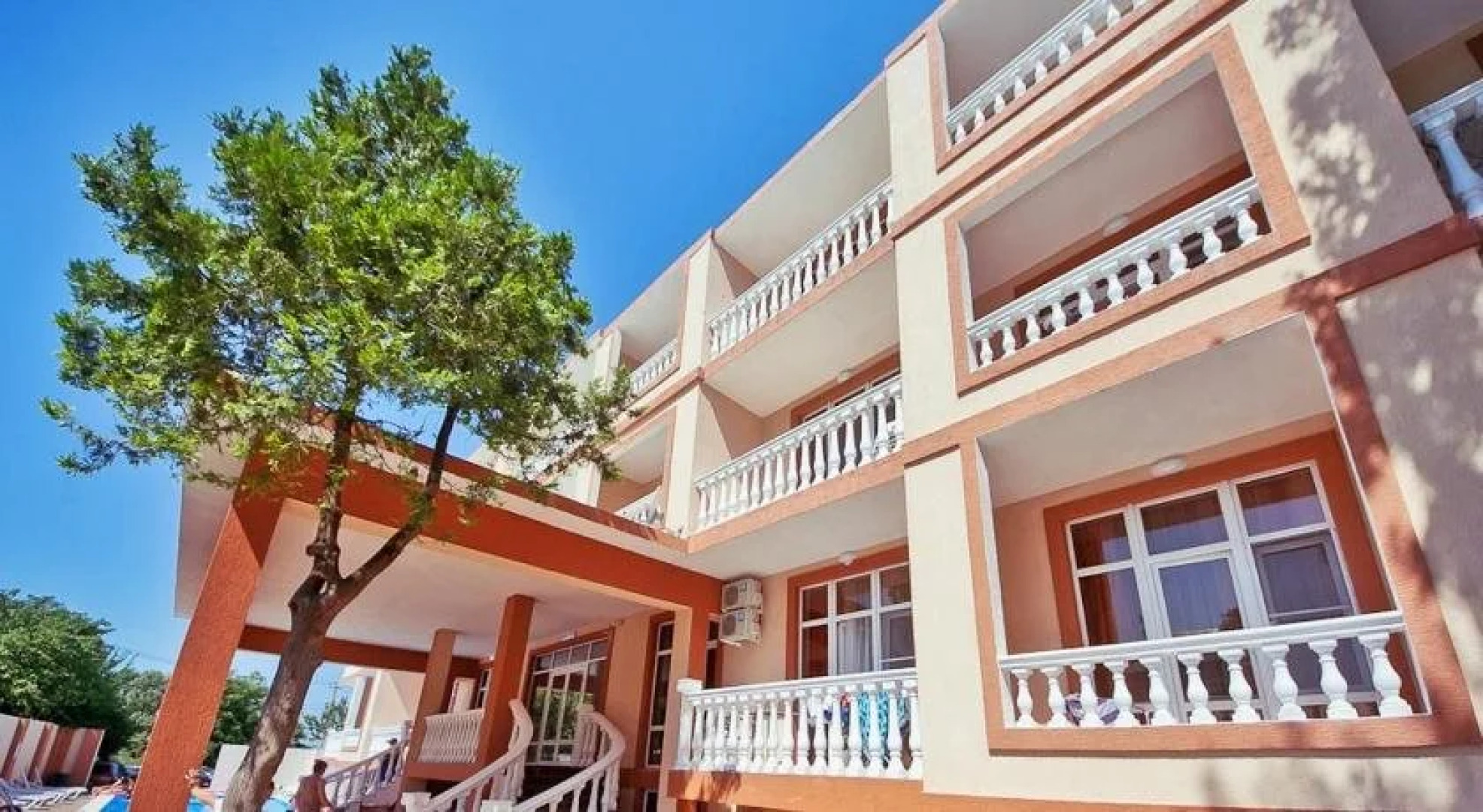 Отель Невский