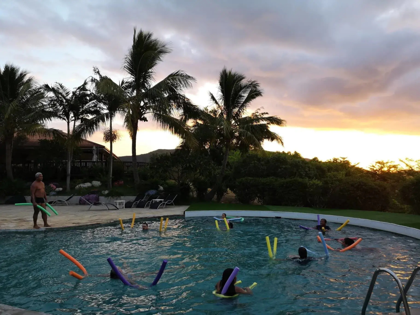 Rivland Resort