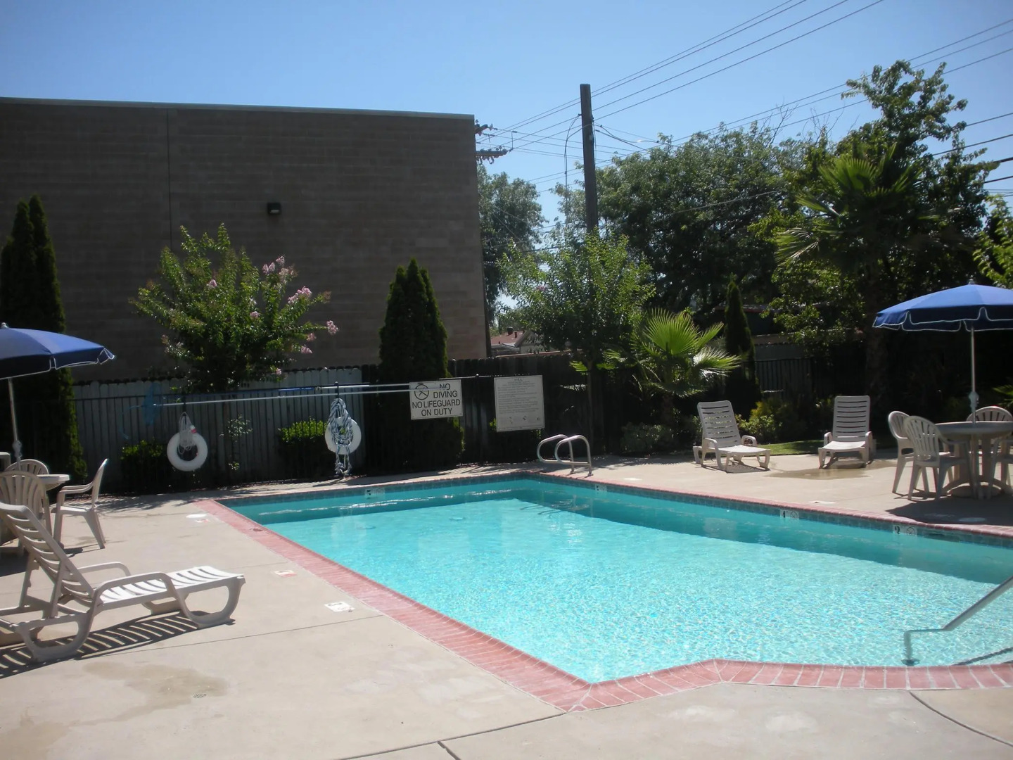 Hampton Inn & Suites Sacramento-Cal Expo