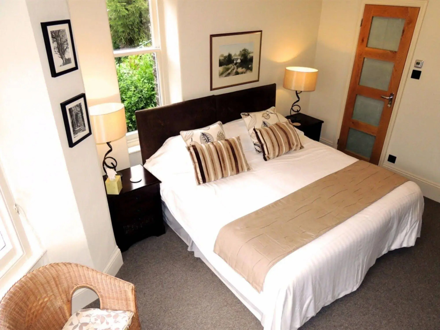 Woodlands Guest House