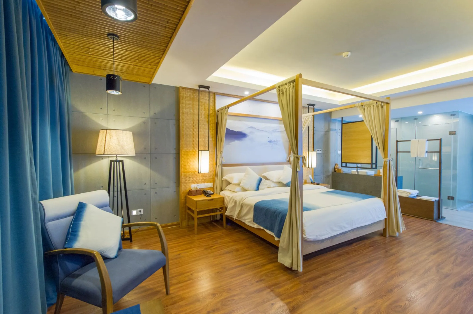 Yangshuo Zen Garden Resort - Yulong River