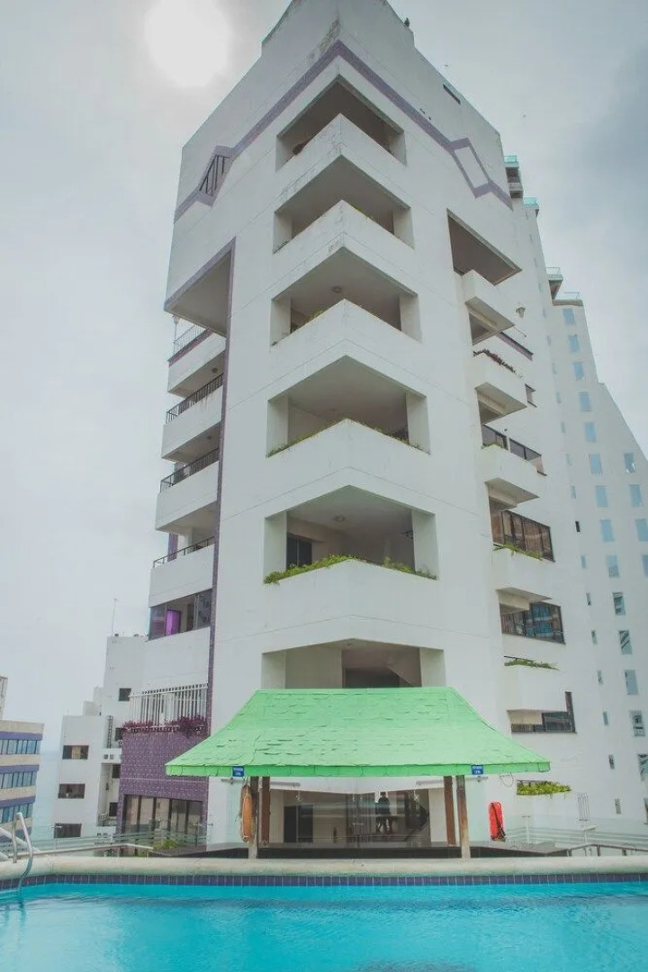 Apartment In Bocagrande