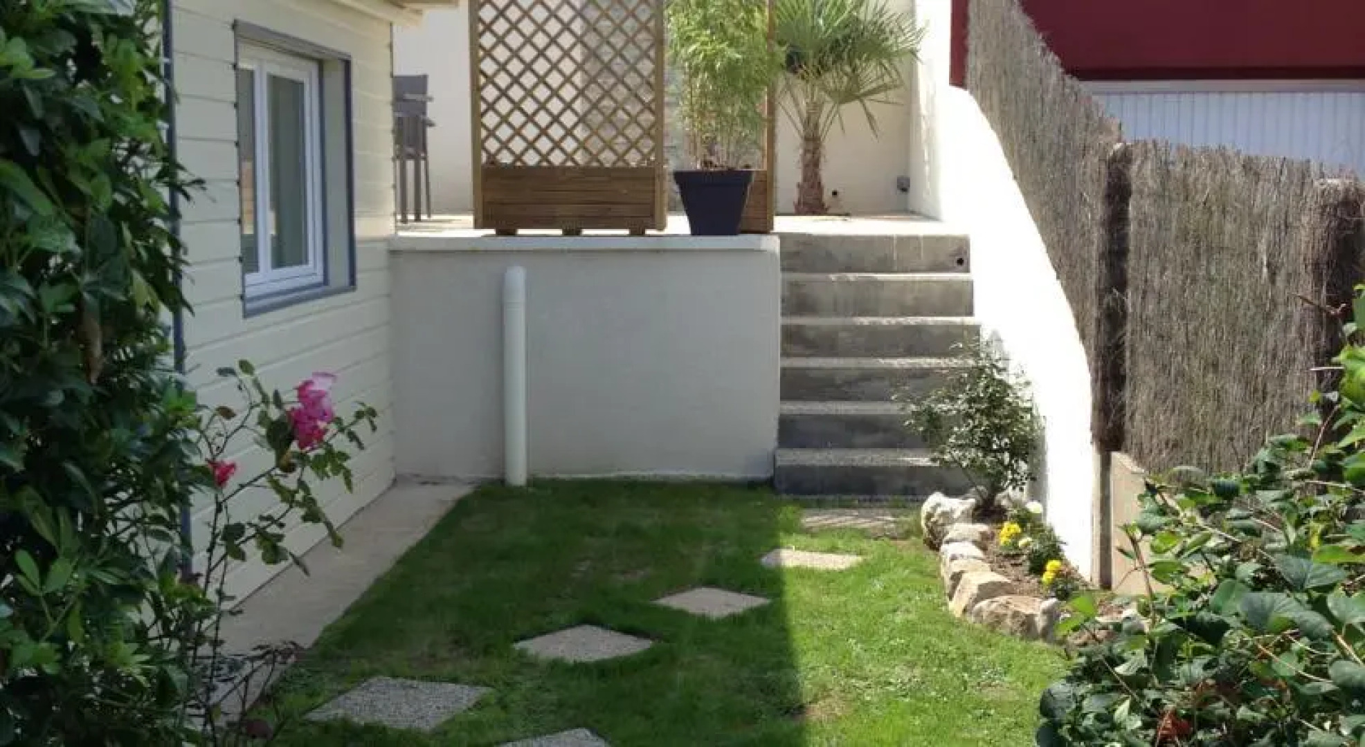 Gîte des 2 palmiers