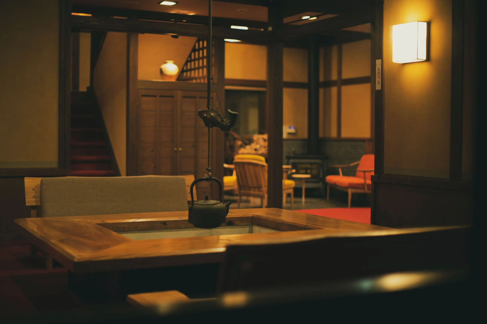 松永六感 藤屋 Matsunaga Rokkan Fujiya