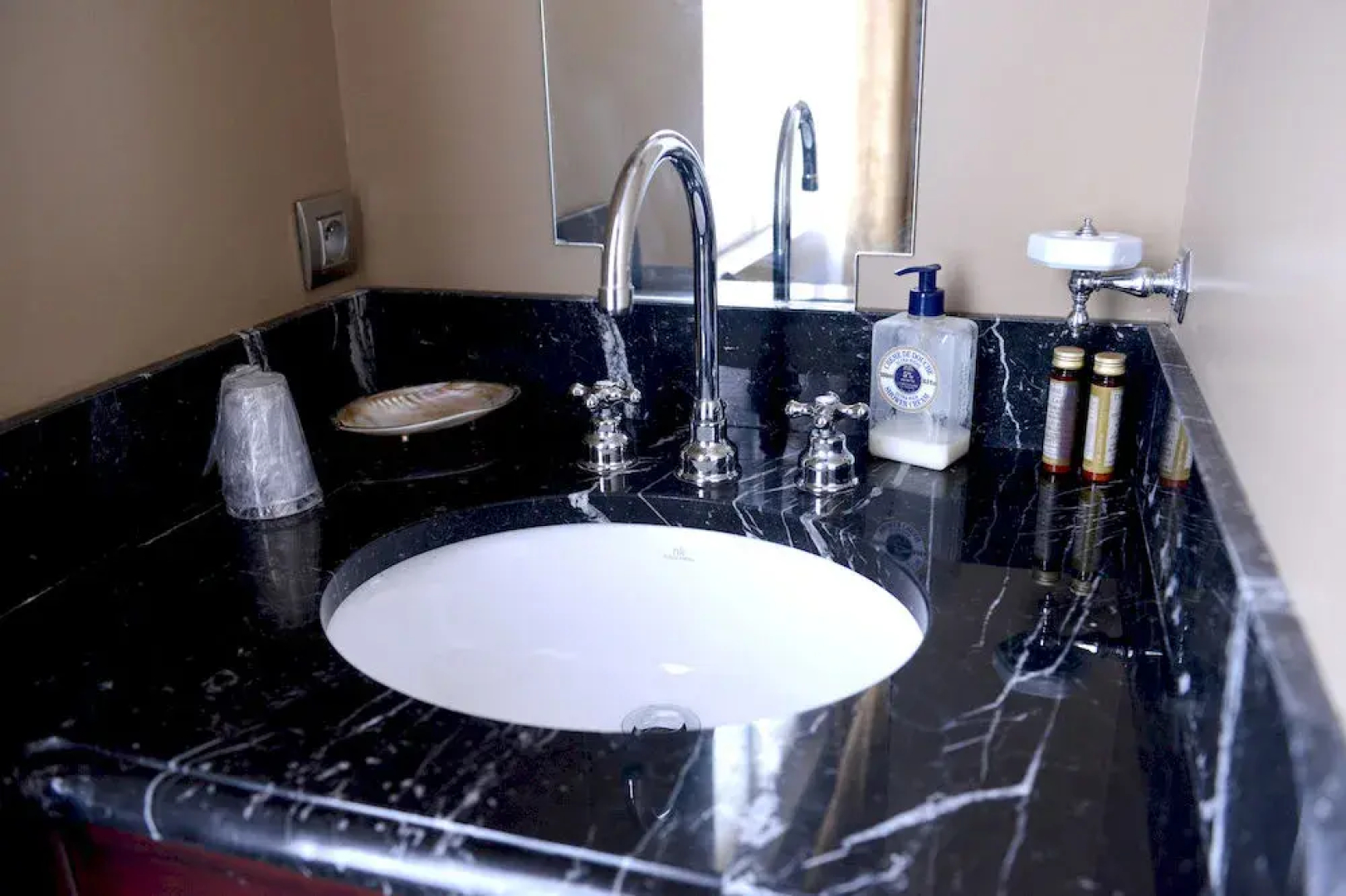 Villa Parc Mauresque