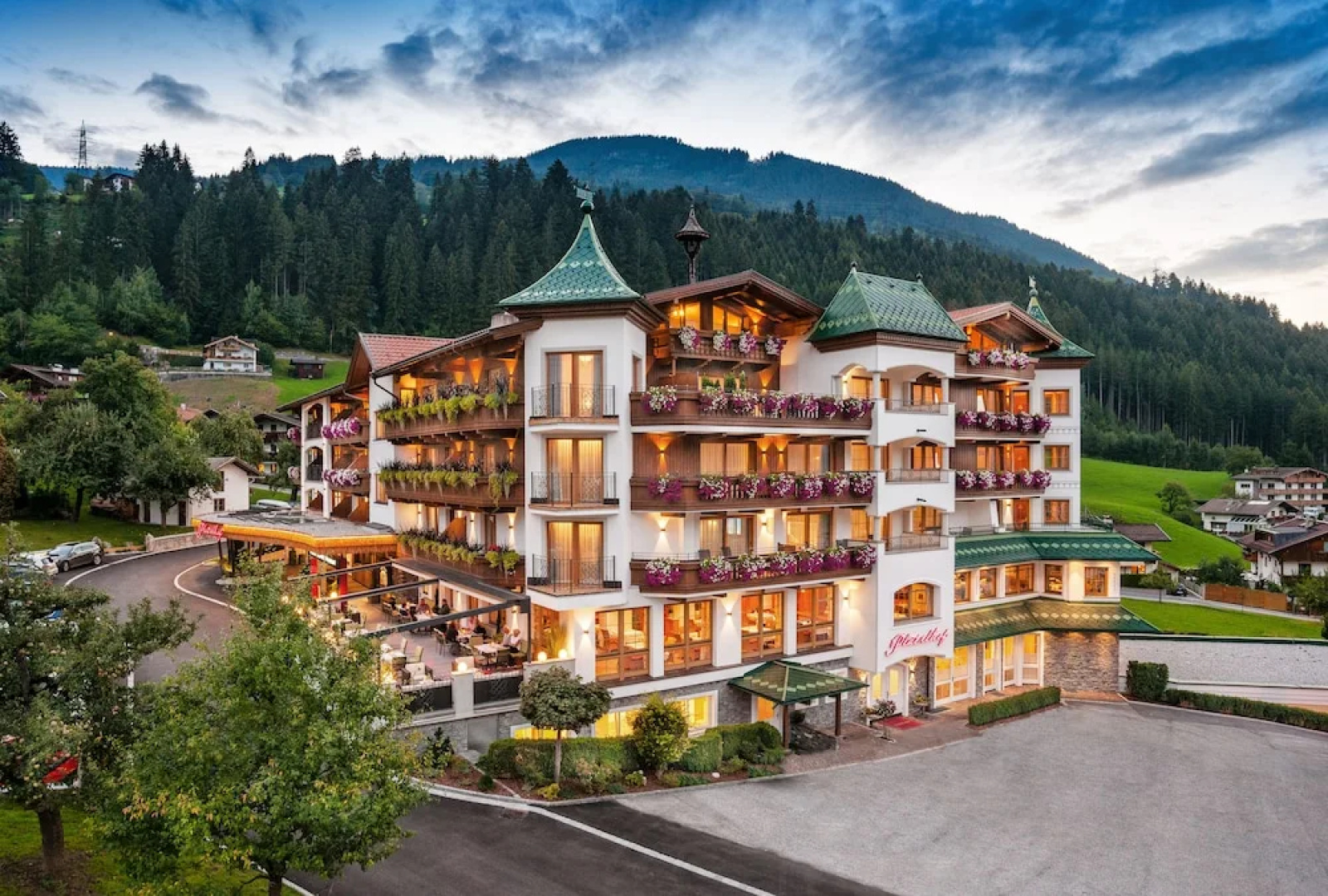 Ferienhotel Platzlhof