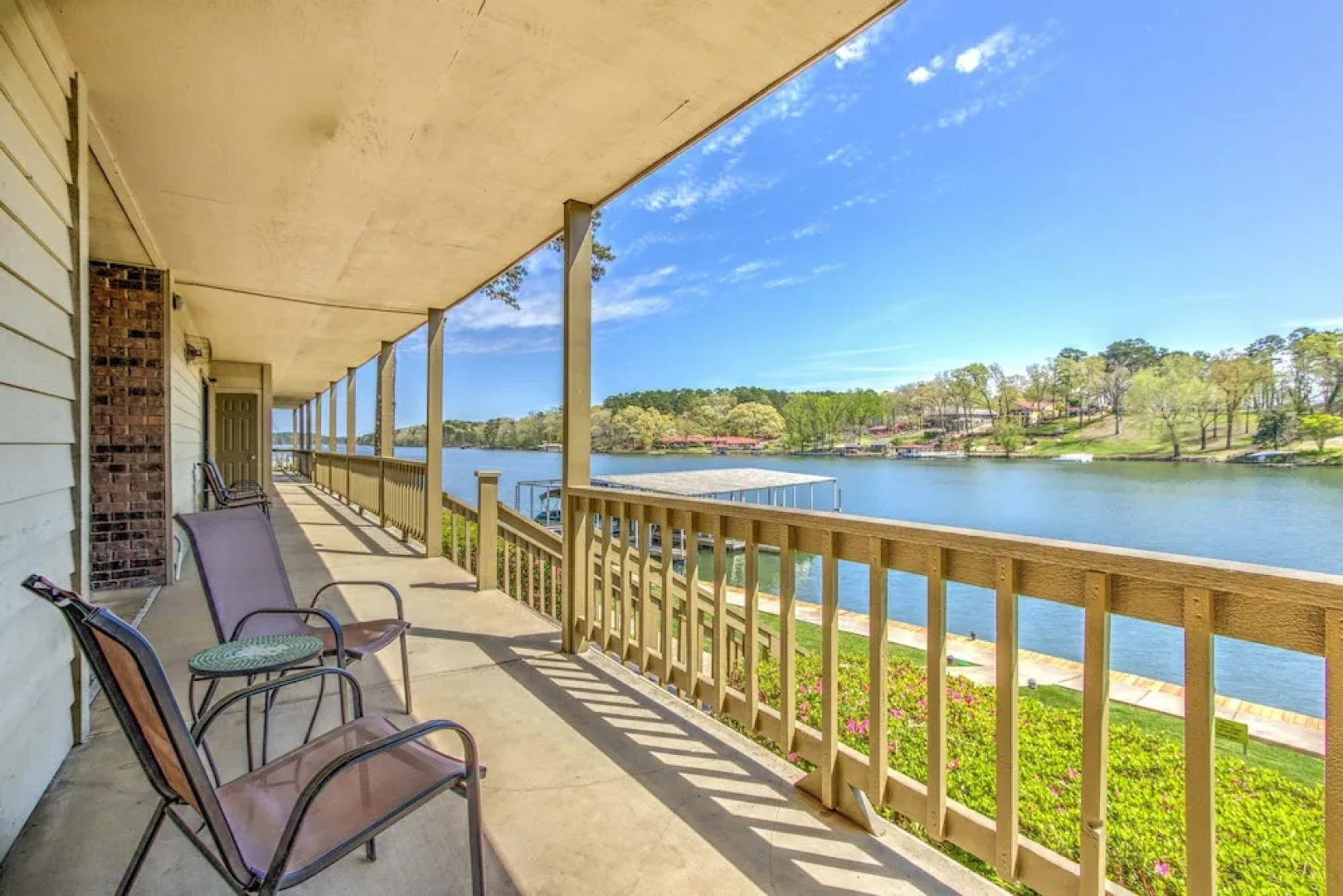 Long Island Lake Resort