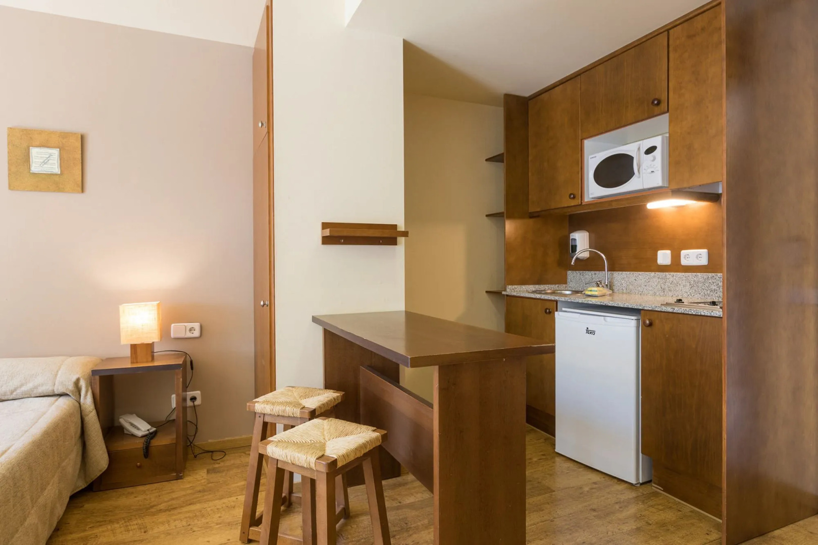 Aparthotel La Vall Blanca