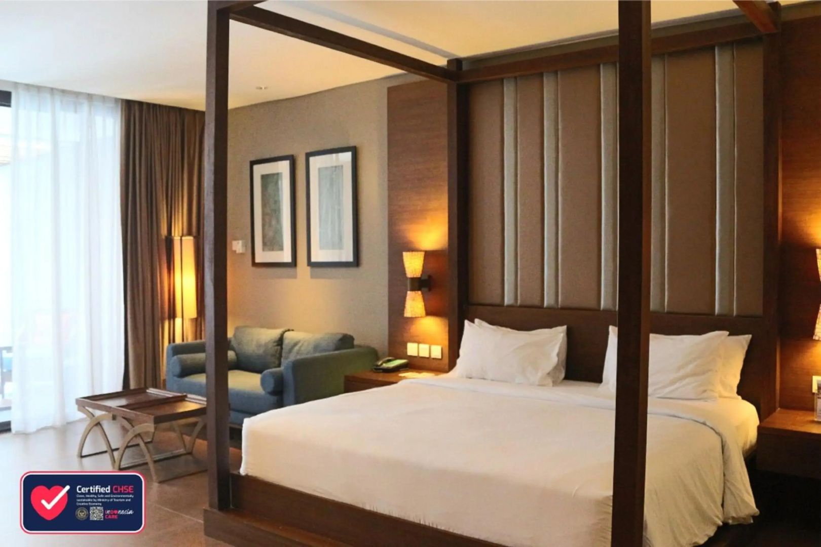 The Luxton Cirebon Hotel and Convention
