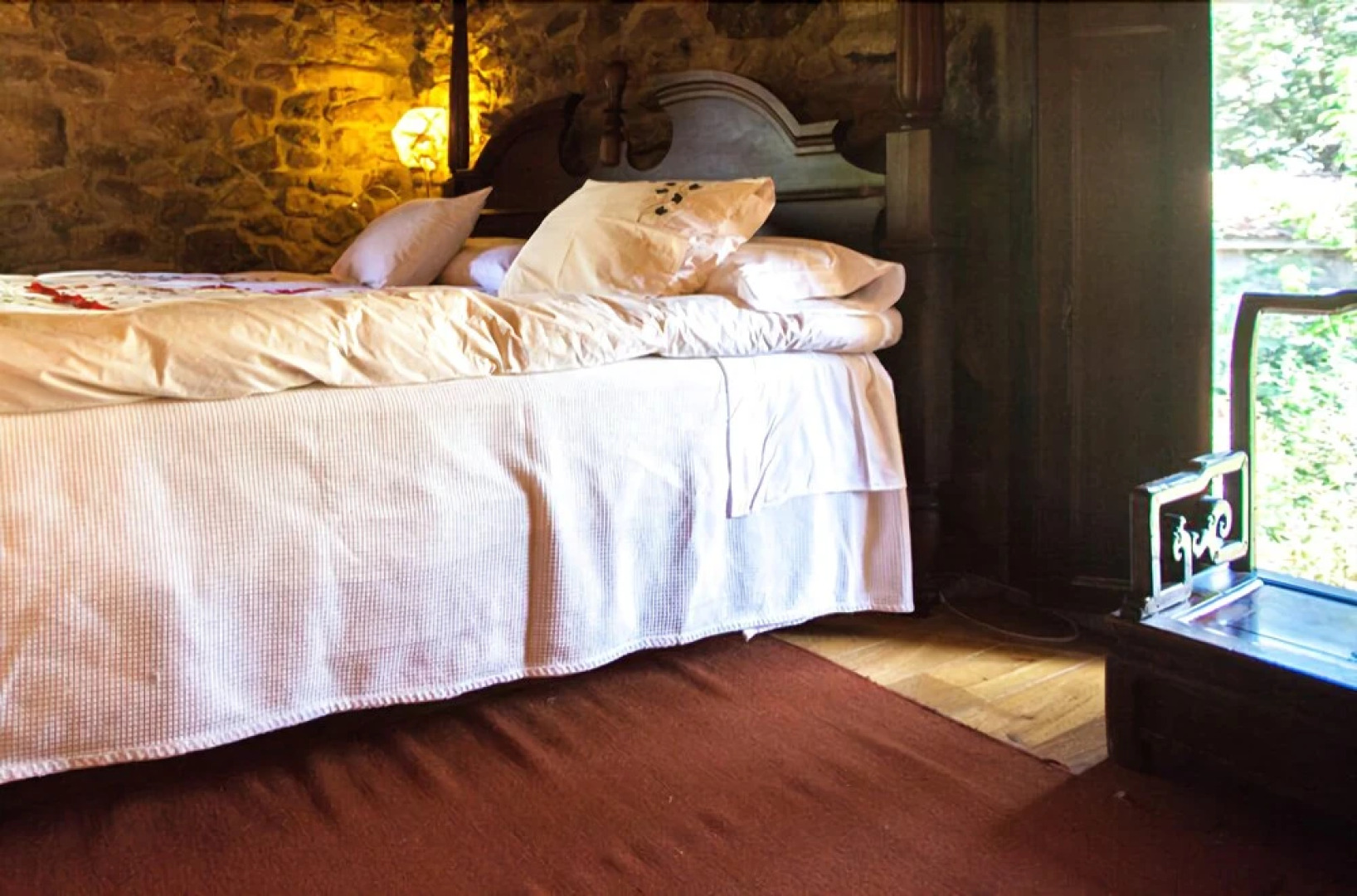 Hotel Rural Pena Del Alba