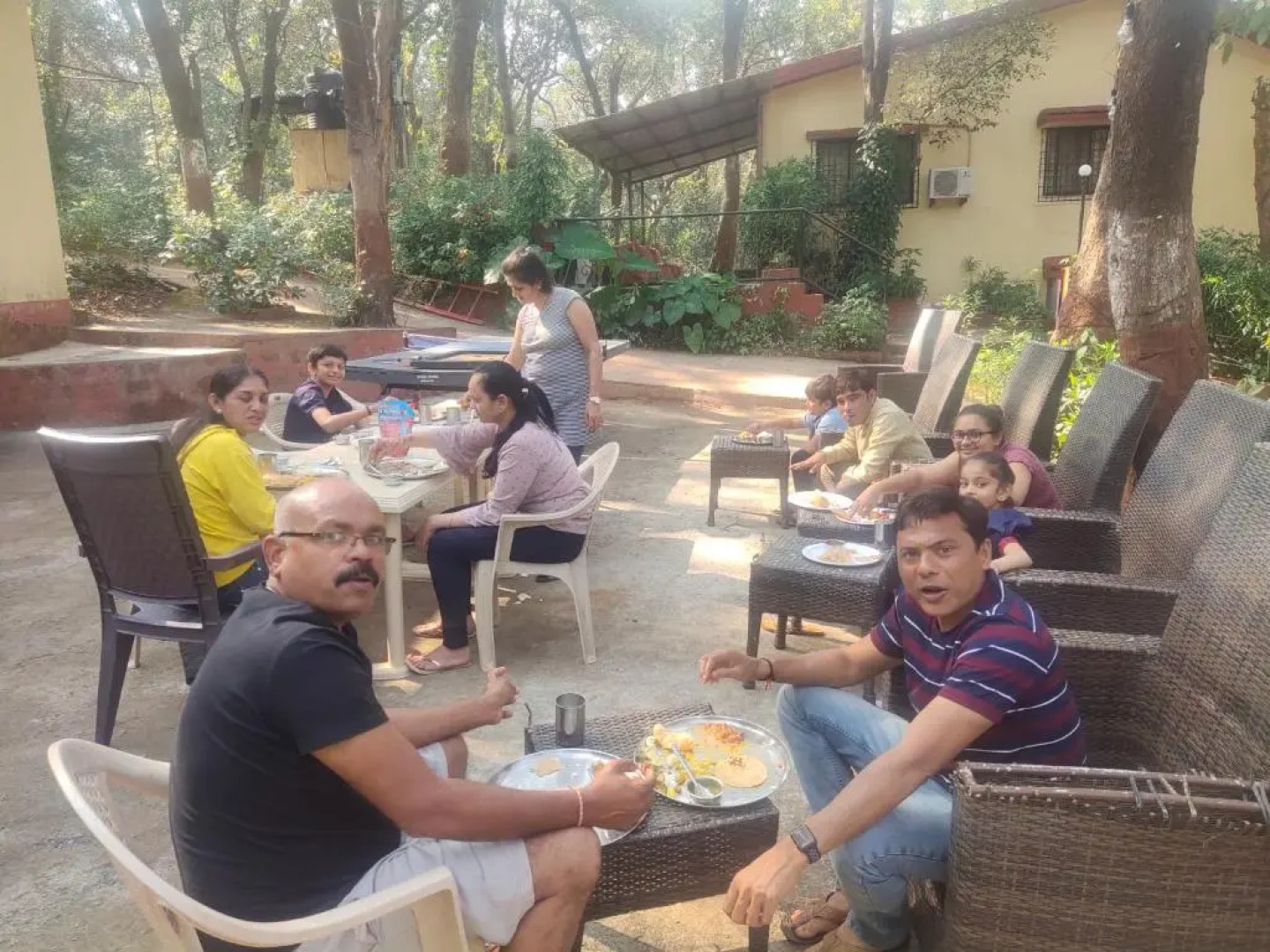 Hilltone bungalow &Villa (panorama bungalow)