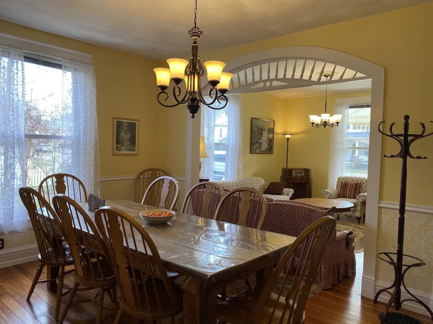 The Dancing Bear Inn