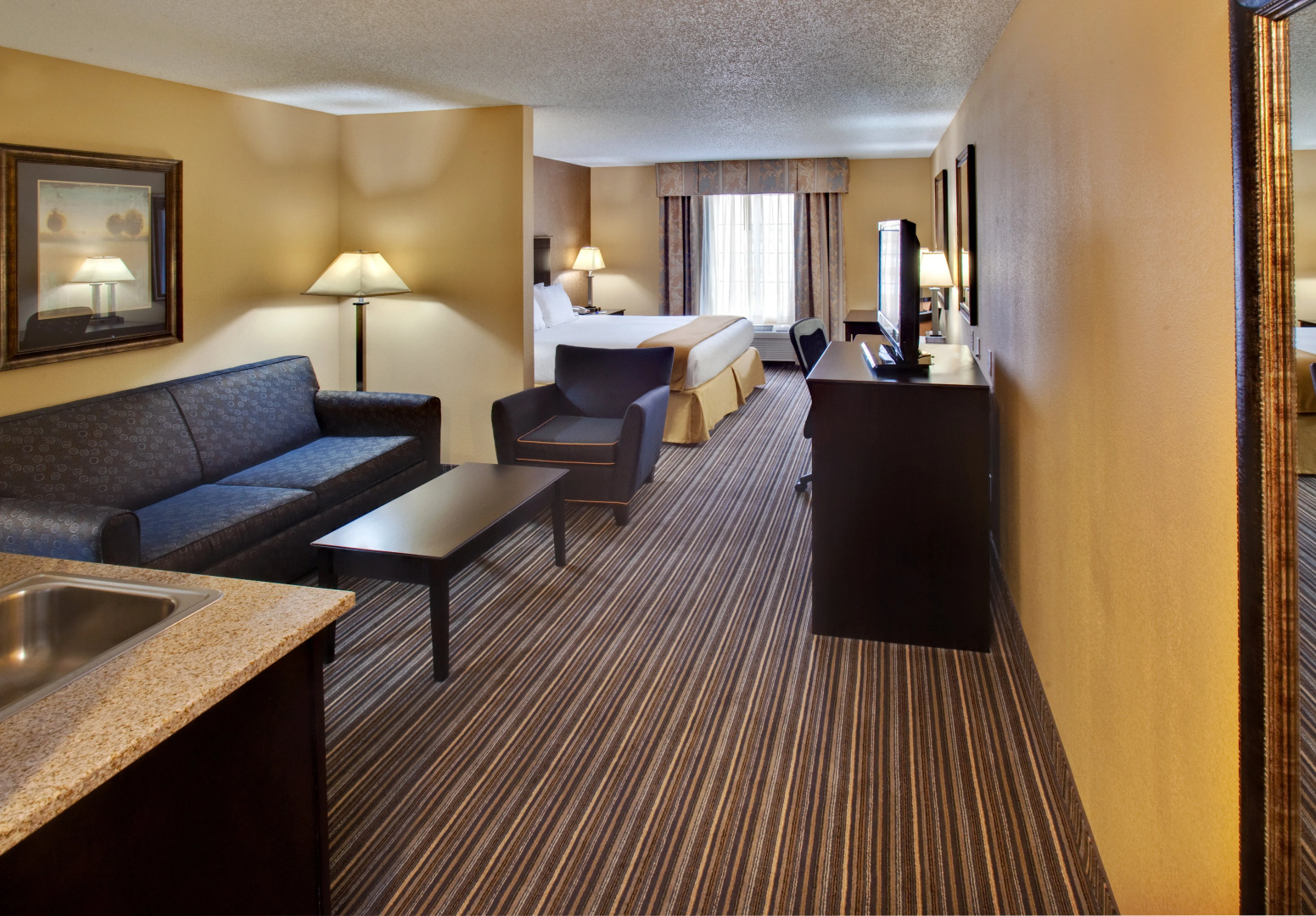 Holiday Inn Express Hotel & Suites Council Bluffs - Conv Ctr by IHG