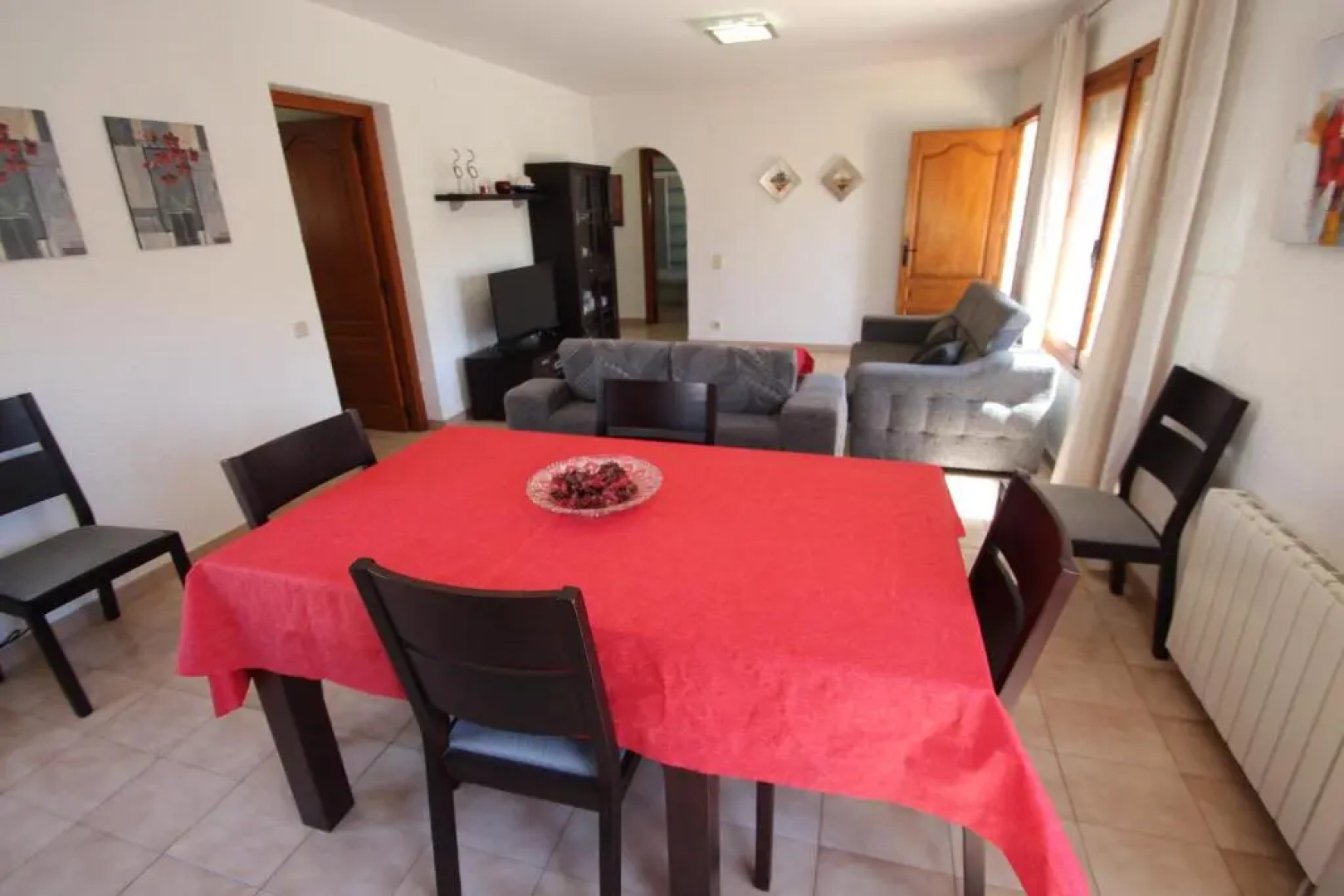 Juliasol - holiday home with private swimming pool in Moraira