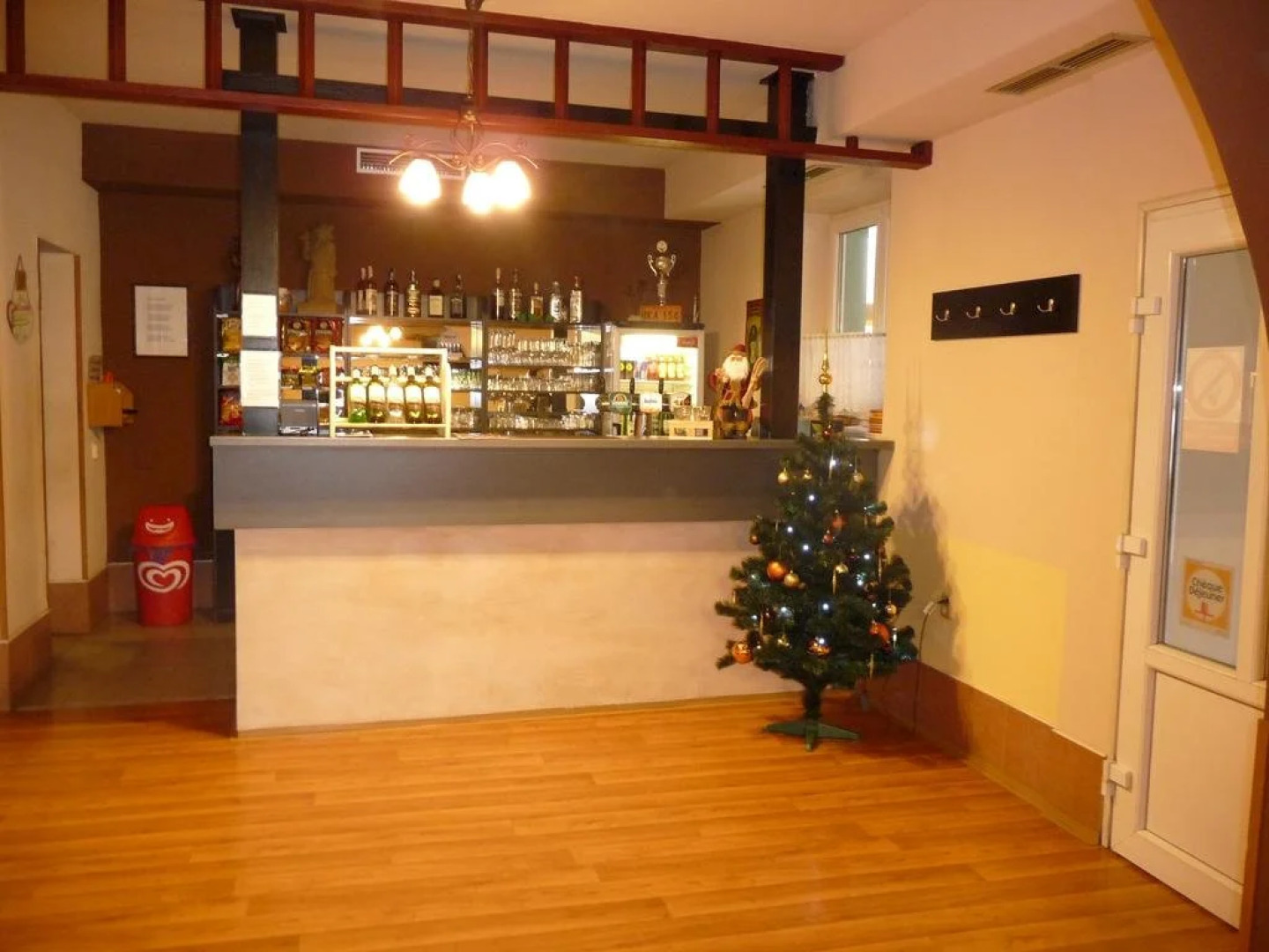 Penzion a Restaurace Na Záložně