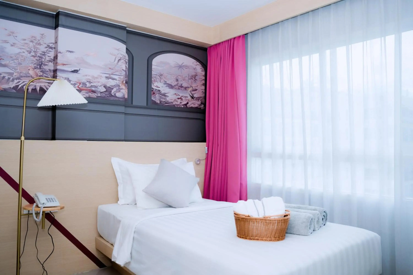 SunSeaSand Hotel (Patong) (SHA Certified)