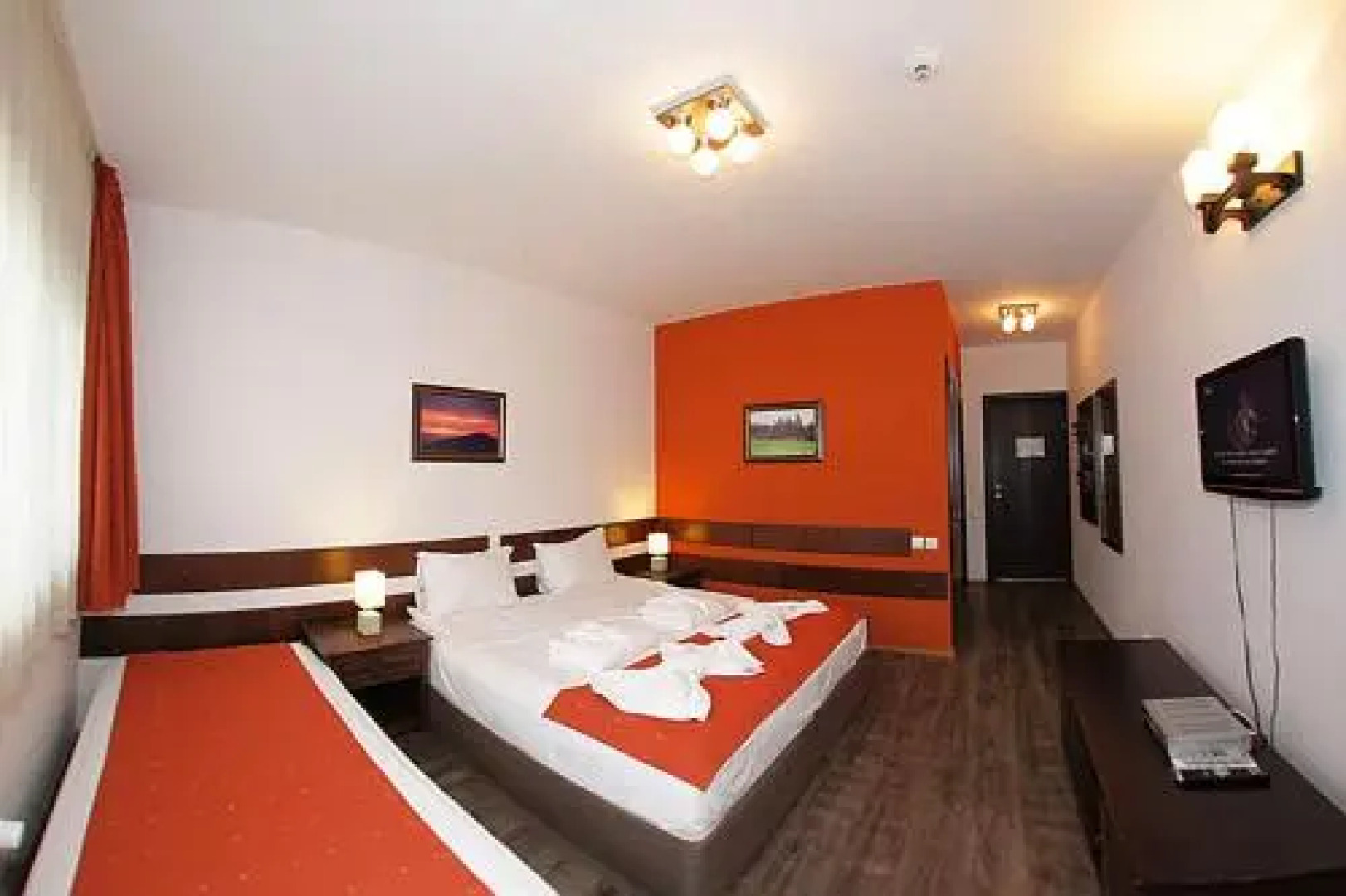 Smida Park - Mountain Resort & Spa