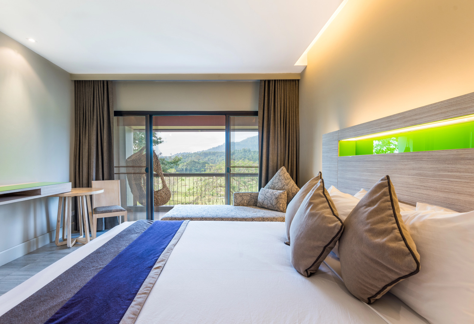 Chatrium Golf Resort Soi Dao Chanthaburi