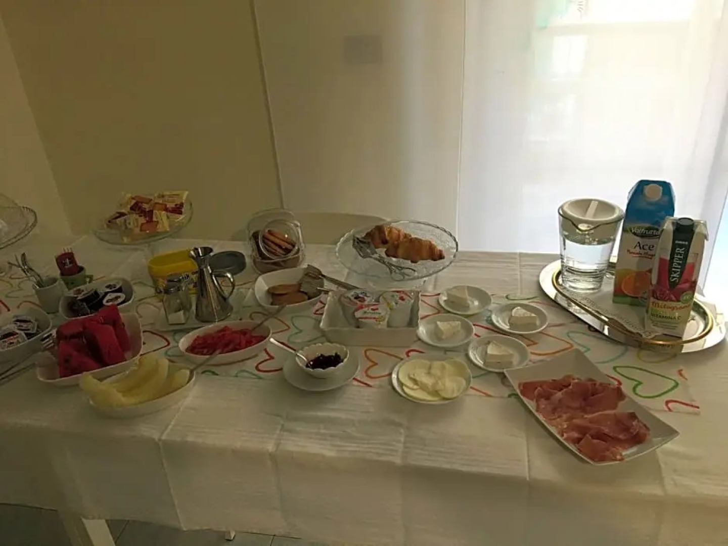 Porta Matera Bed  Breakfast