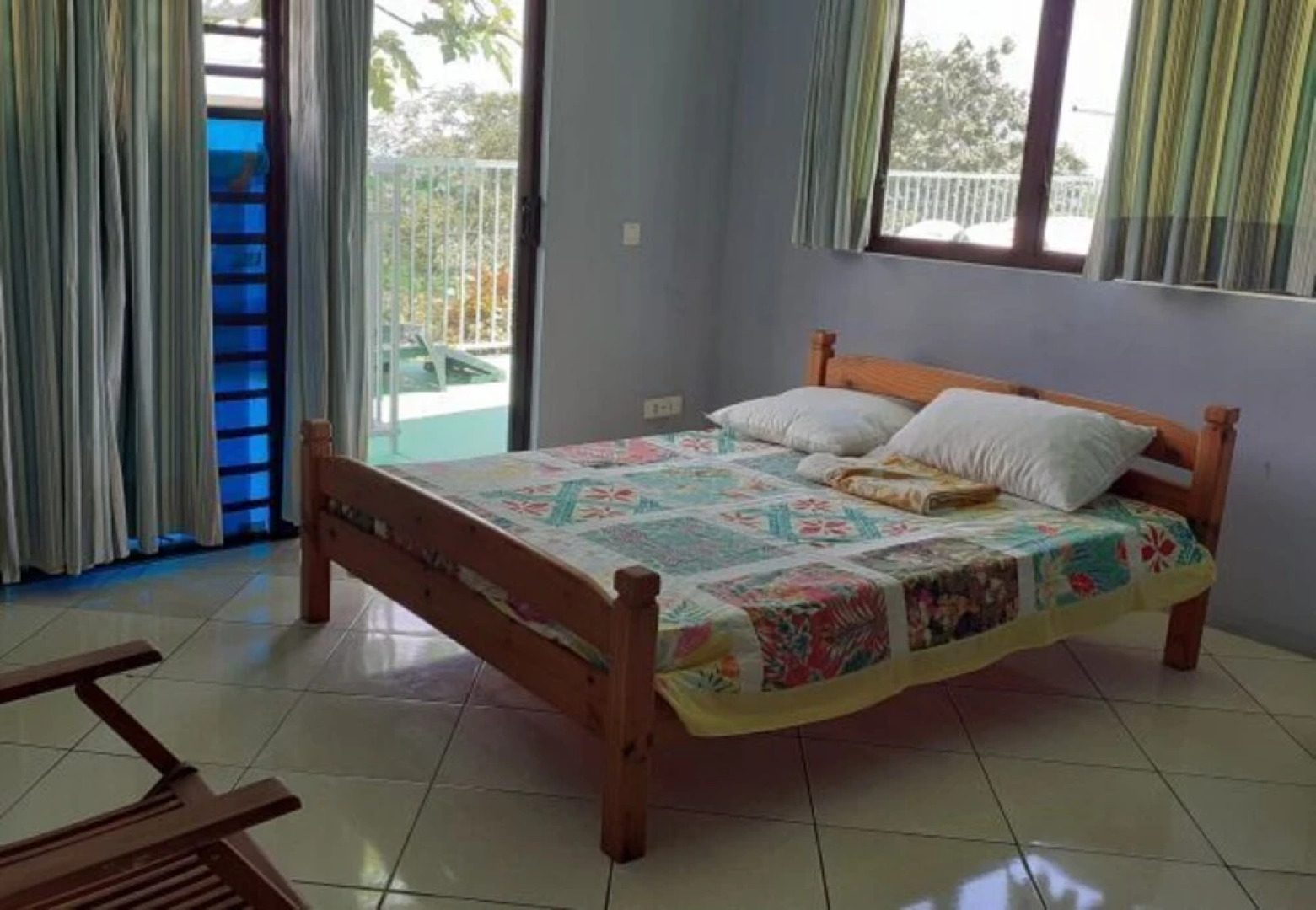 Tahiti - Chambre Tarona