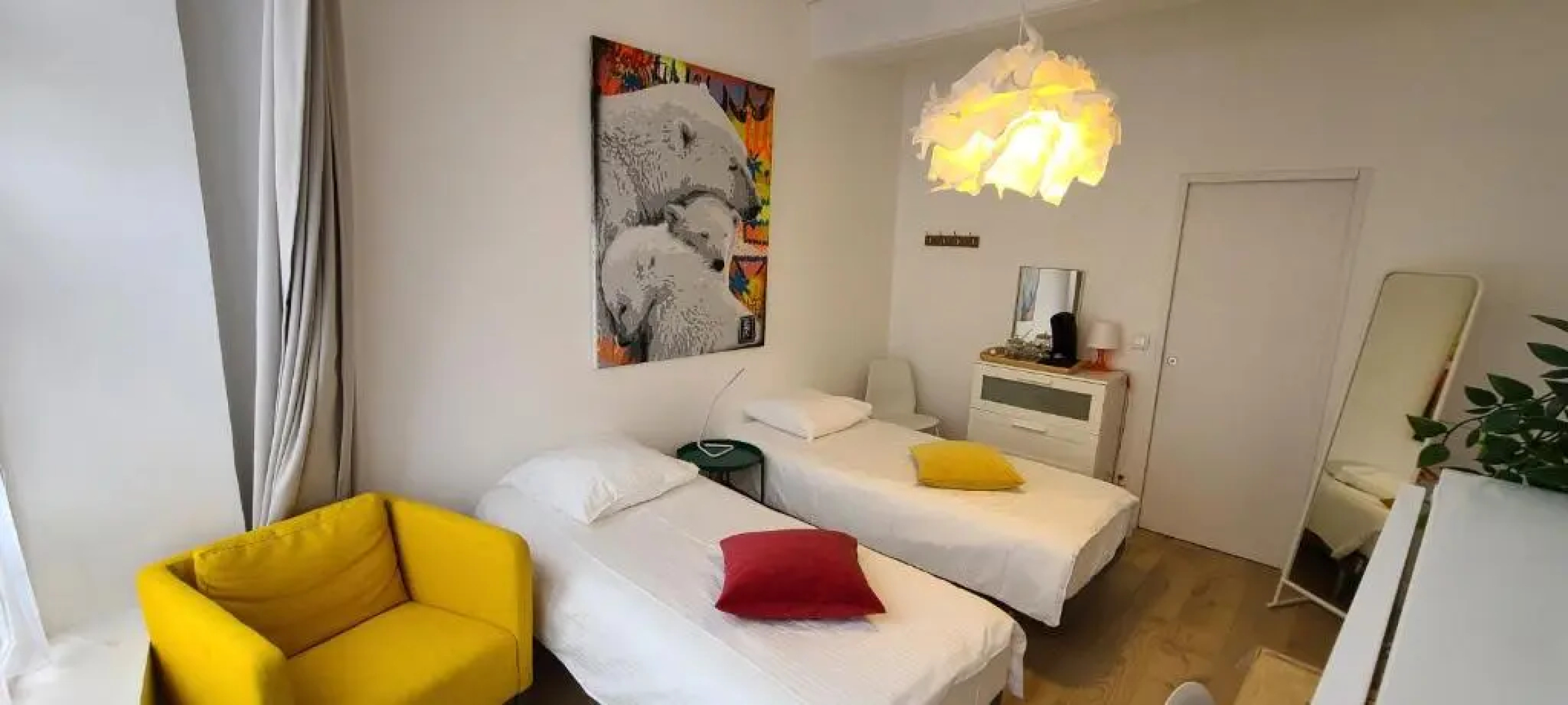 Chambre de Charme a Saulieu (Adults Only)