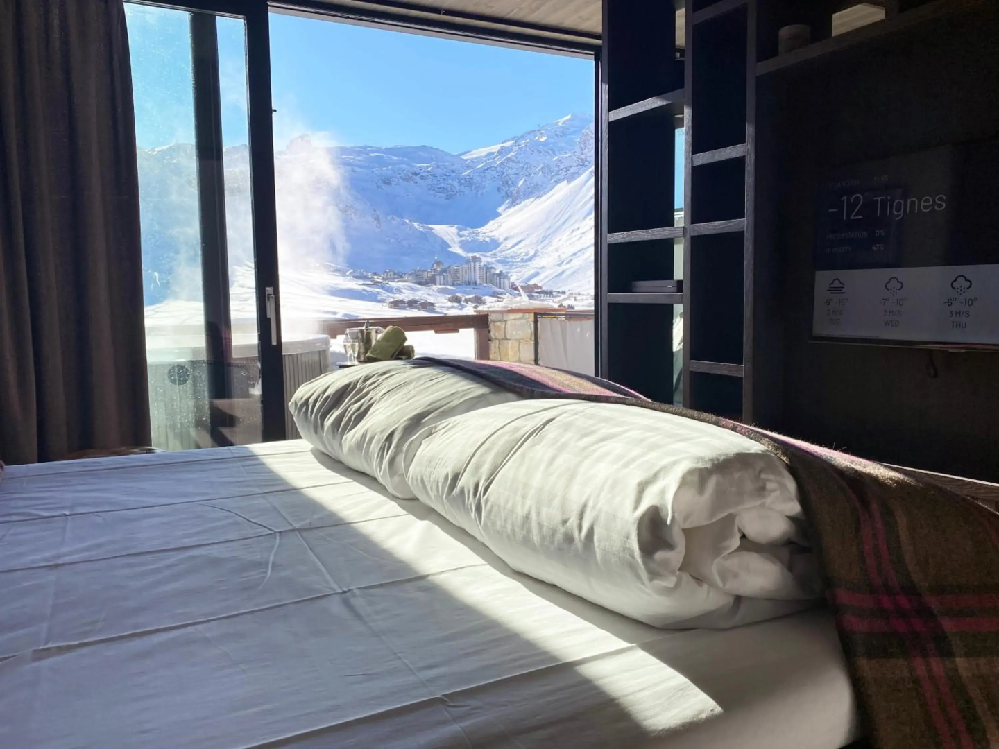 Langley Hotel Tignes 2100