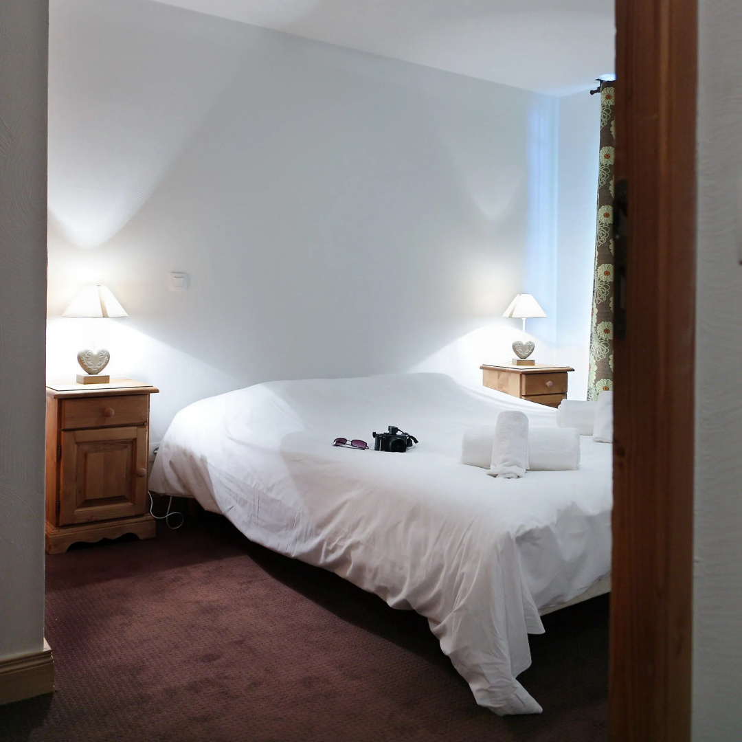 Chalet des Neiges Cime des Arcs