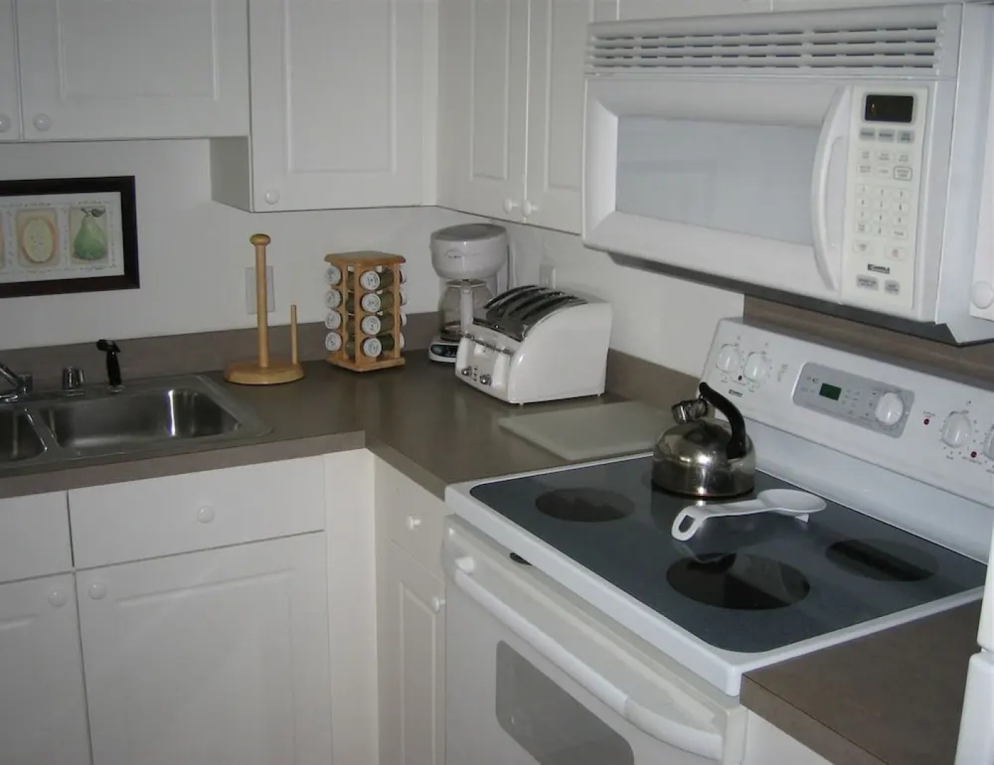 Turn of the River 2G 3 Bedroom Holiday Home By My Ocean Rentals