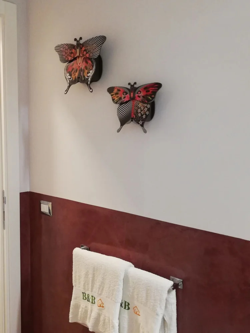 B&B La Casetta Dei Nonni