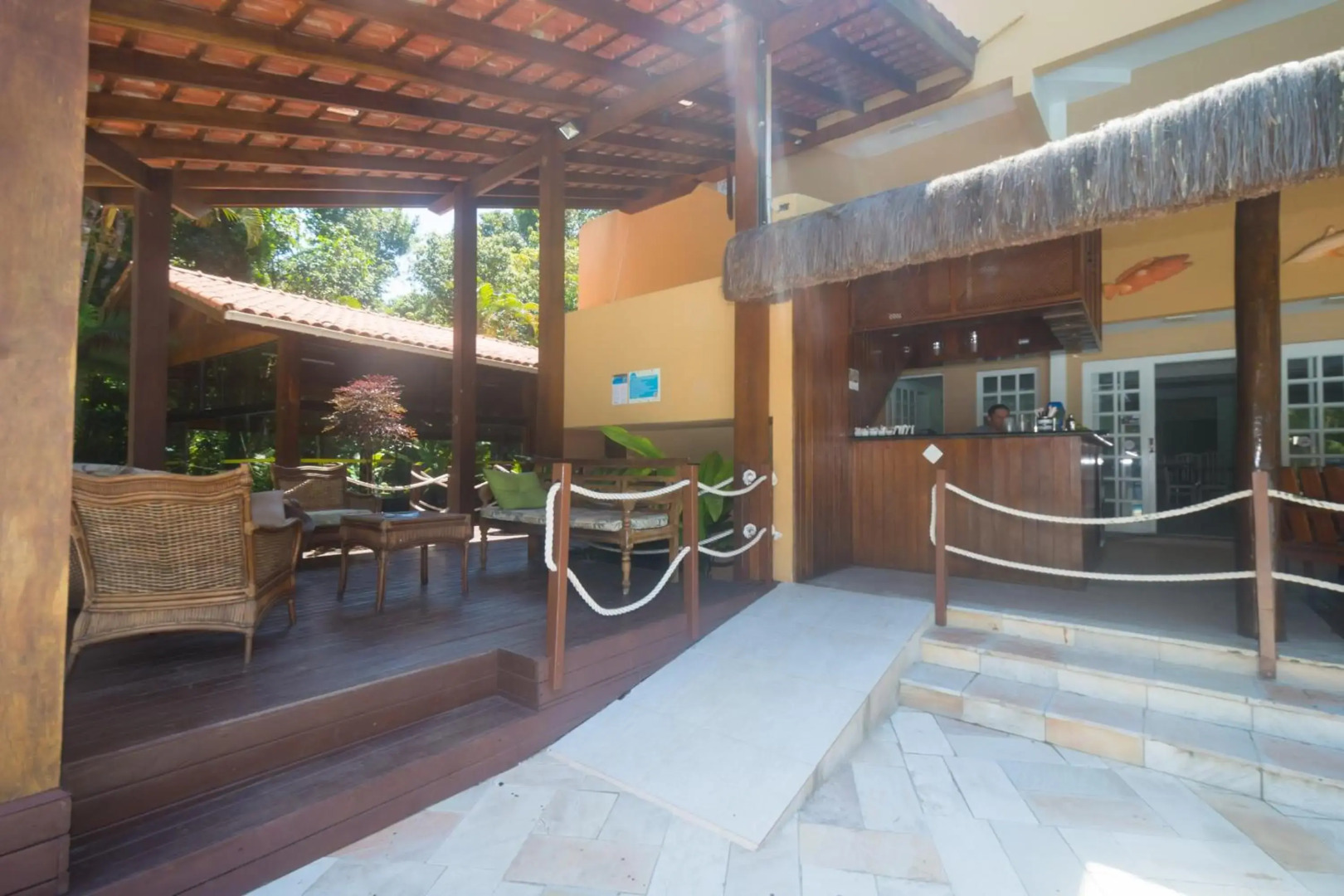 Amarilis Flat Service - Apto duplex