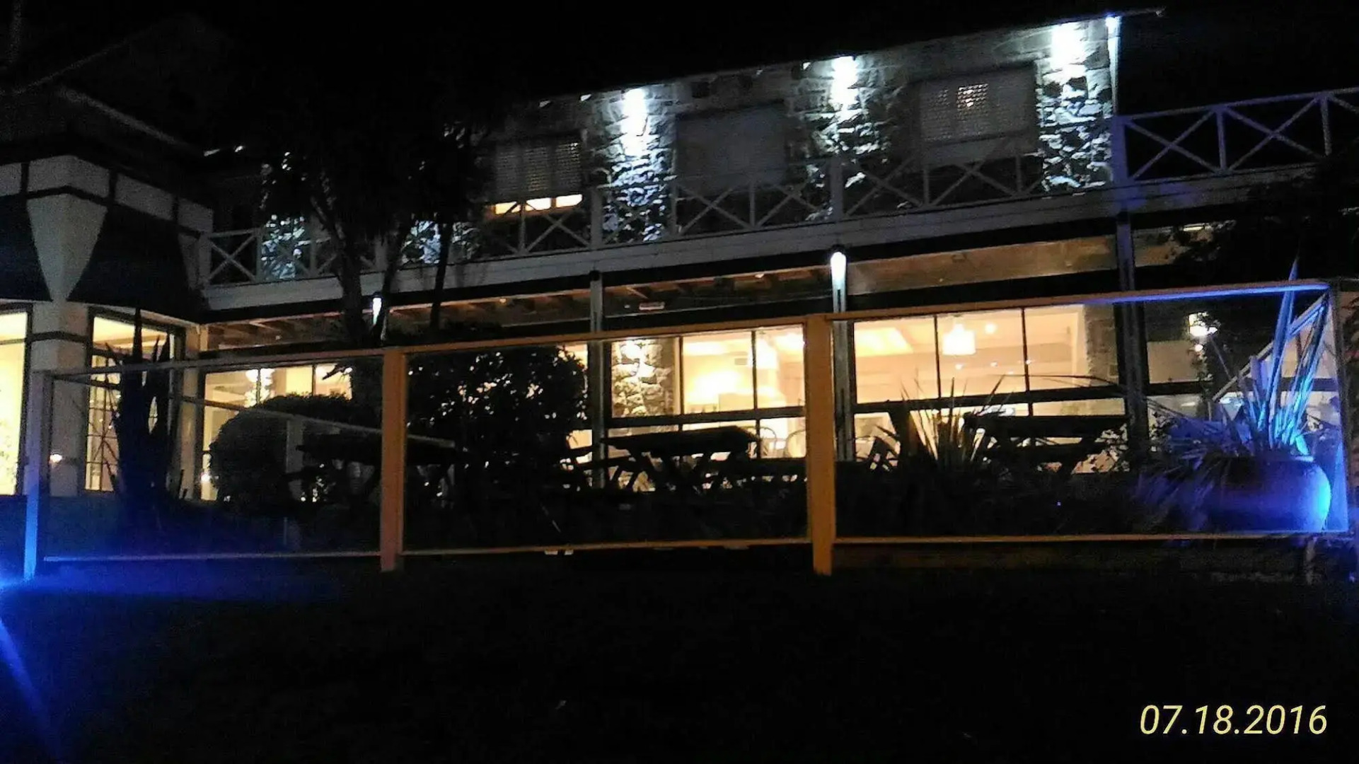 Terrazas de Alem Hotel Boutique