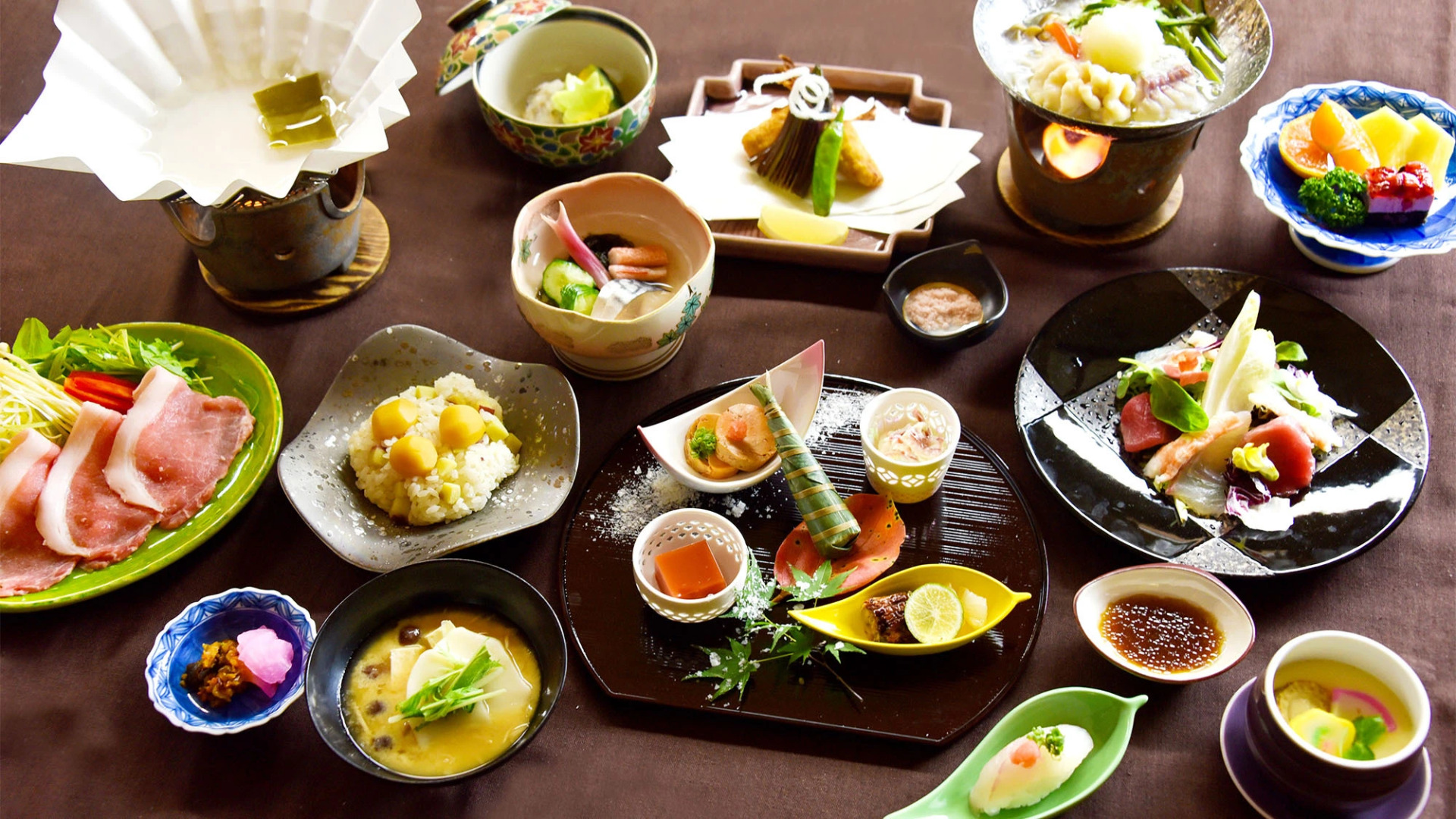 Hanamaki-dai Hot Spa Hotel San-emon