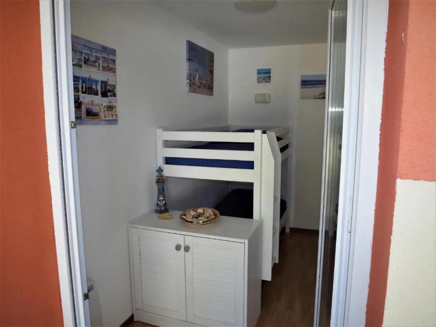 Appartement 6 personnes totalement rénové avec piscine