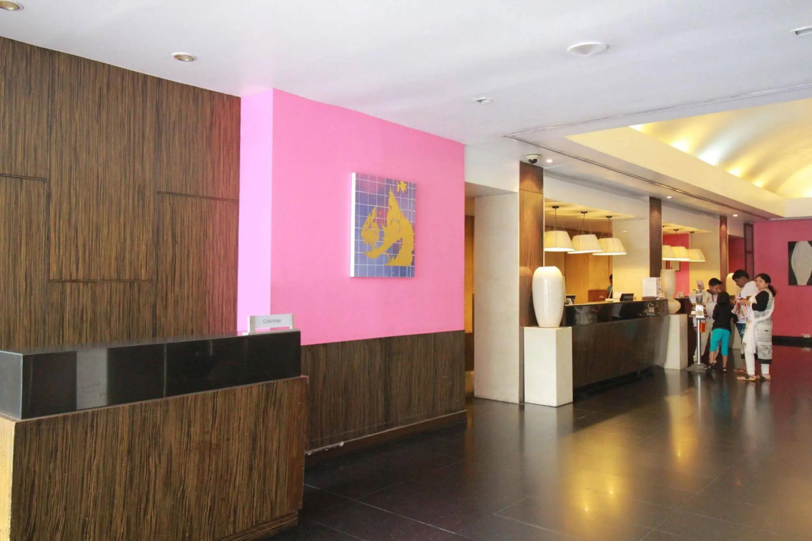 Marvel Hotel Bangkok