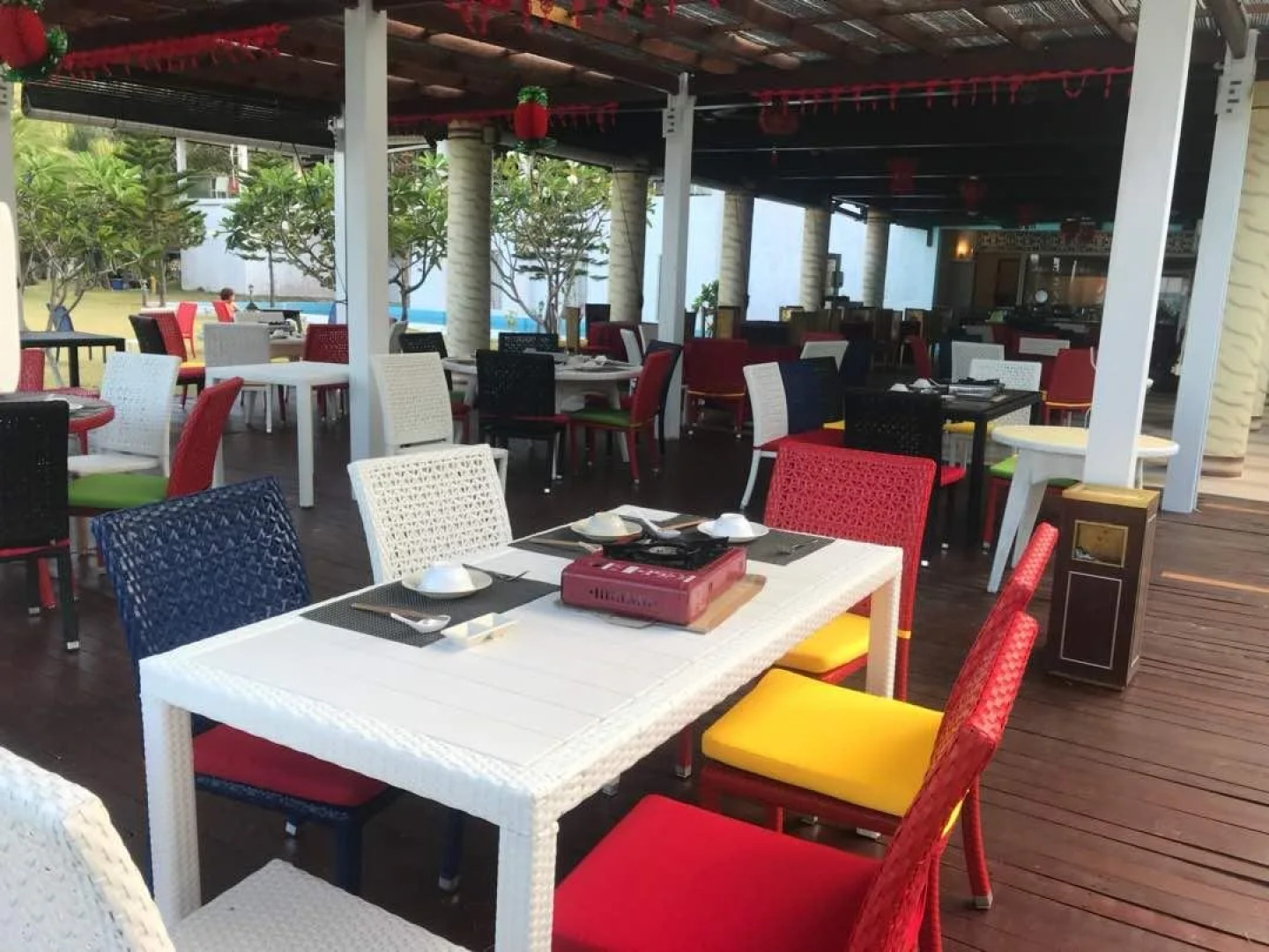 Sari Pacifica Resort & Spa, Sibu Island, Johor