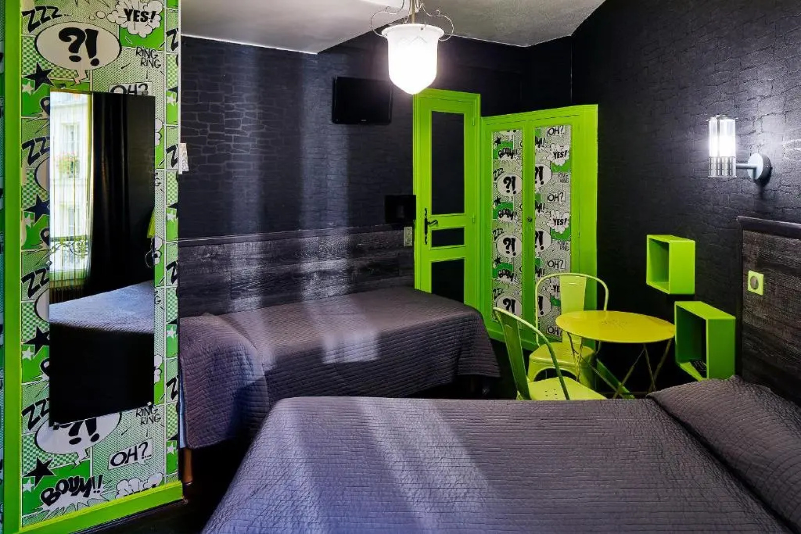 Отель Hotel de Roubaix